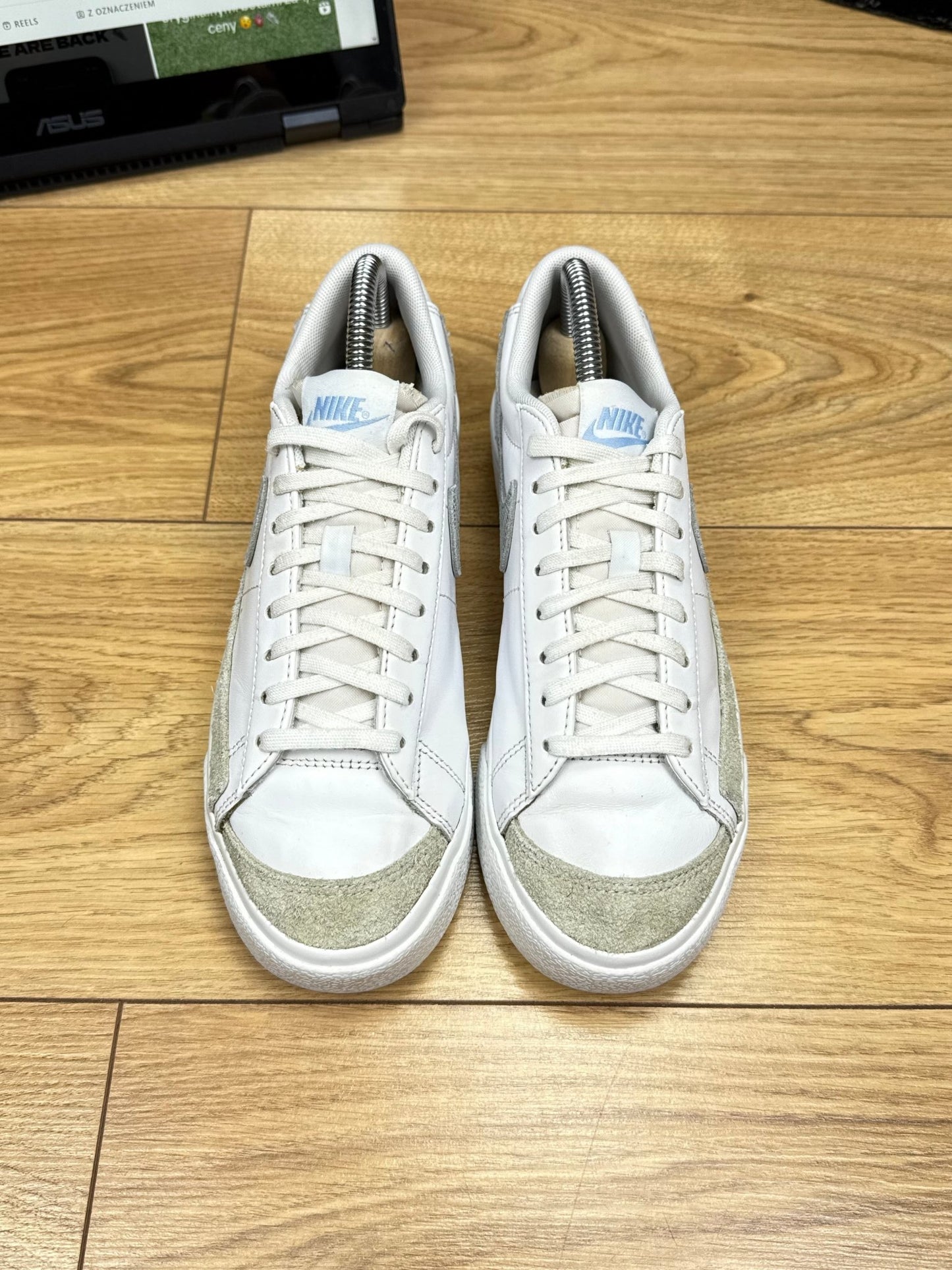Nike Blazer Low Platform (38)