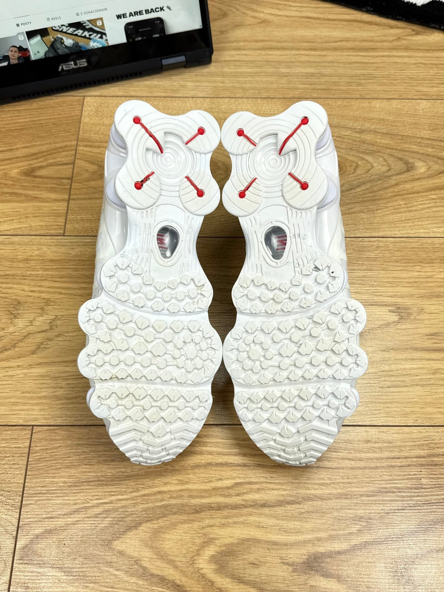 Nike Shox TL (42.5)