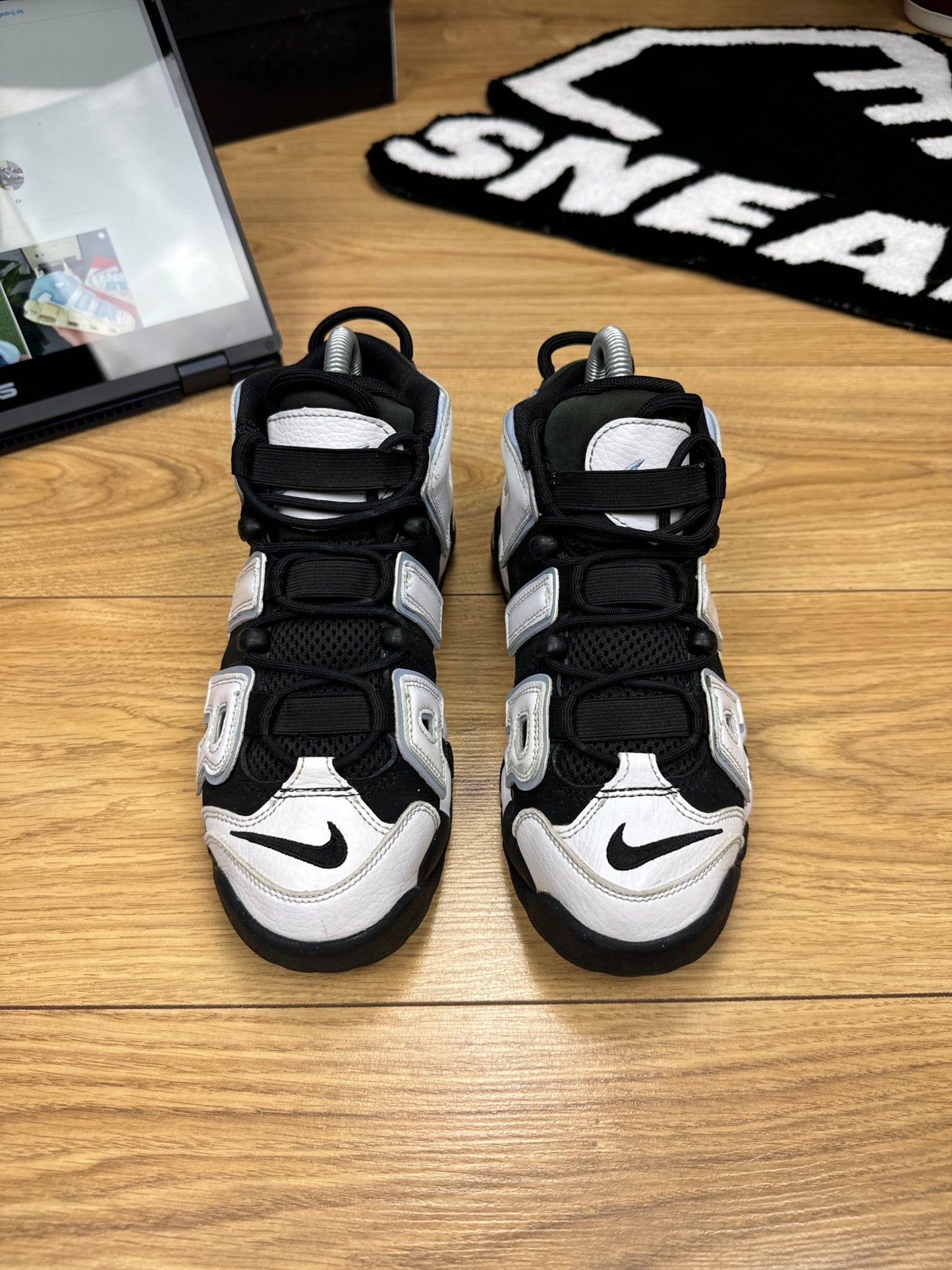 Nike Air More Uptempo 96 (36.5)