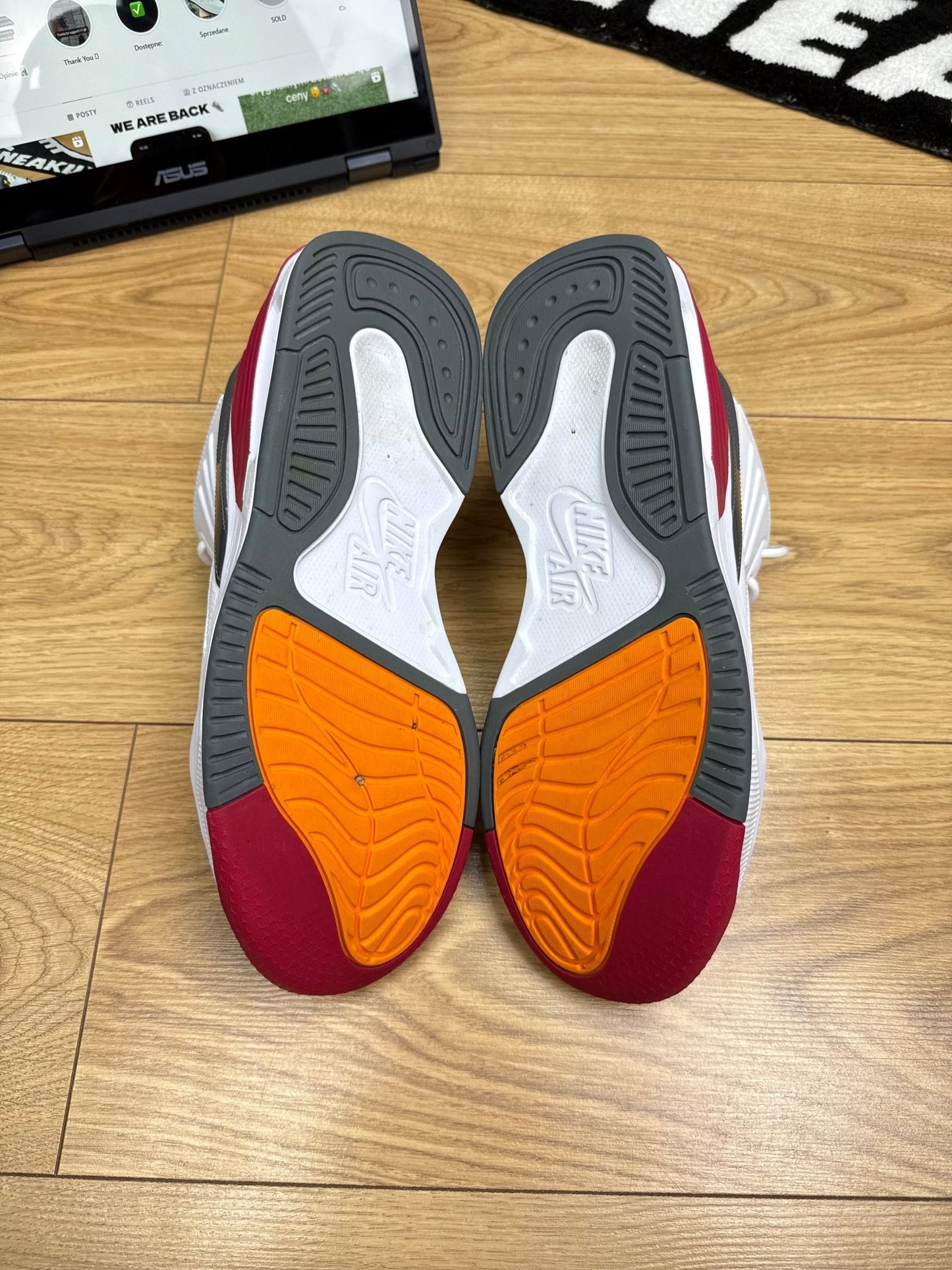 Nike Air Jordan Max Aura 5 (46)