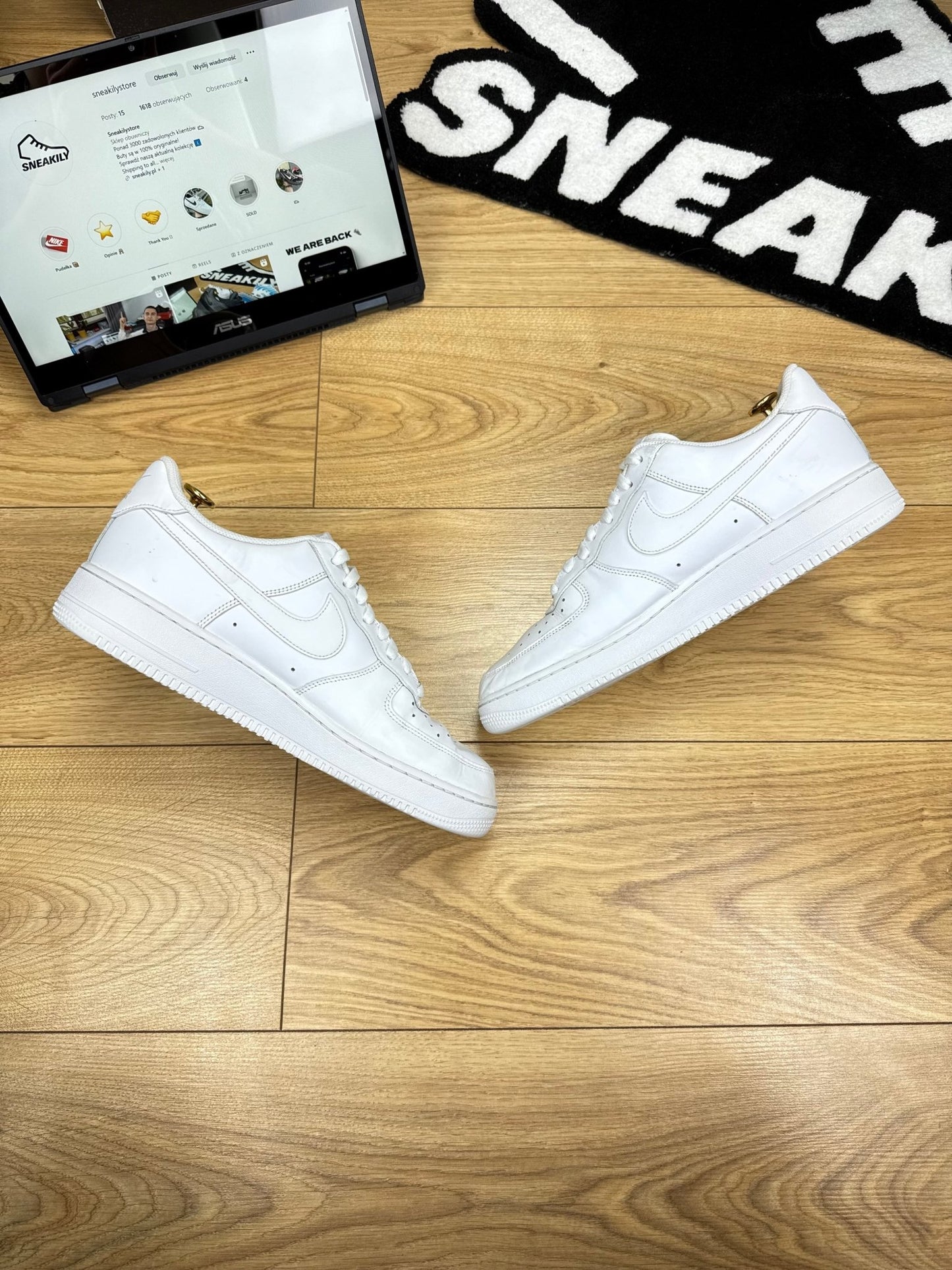Nike Air Force 1 Low (45)