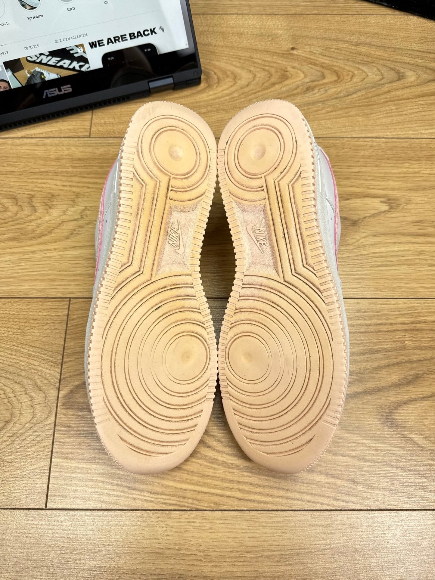 Nike Air Force 1 Low (44.5)