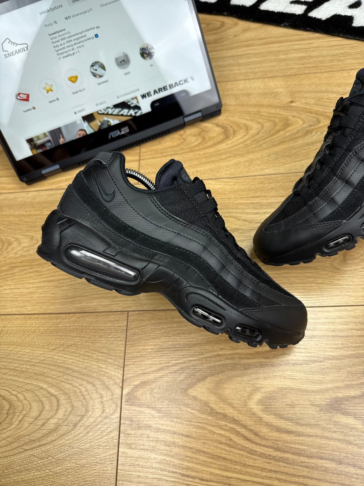 Nike Air Max 95 (42.5)
