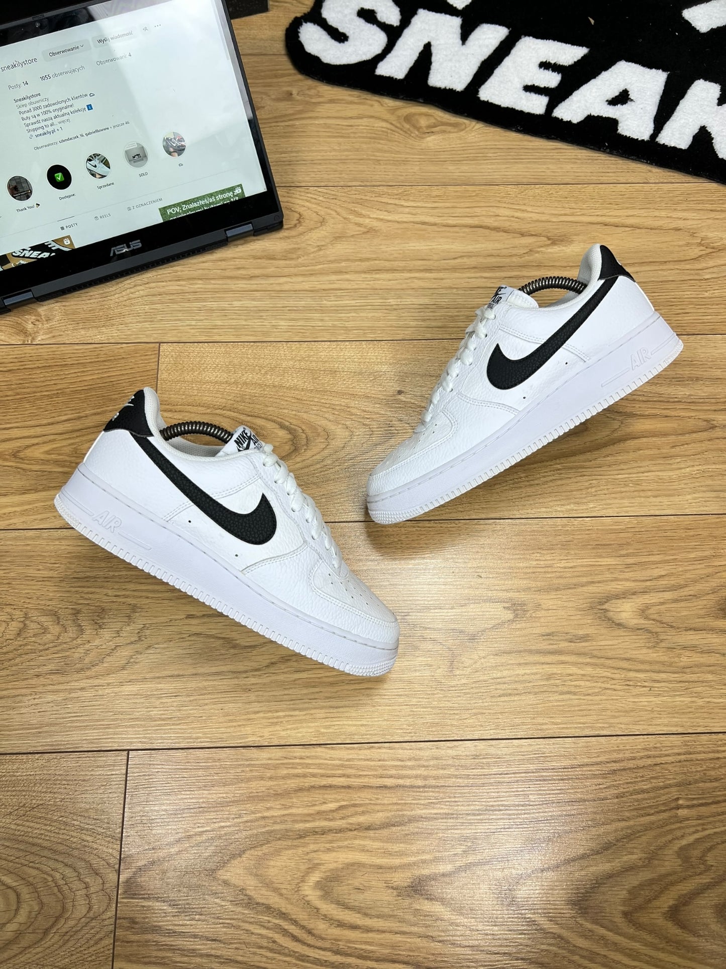 Nike Air Force 1 Low (42.5)