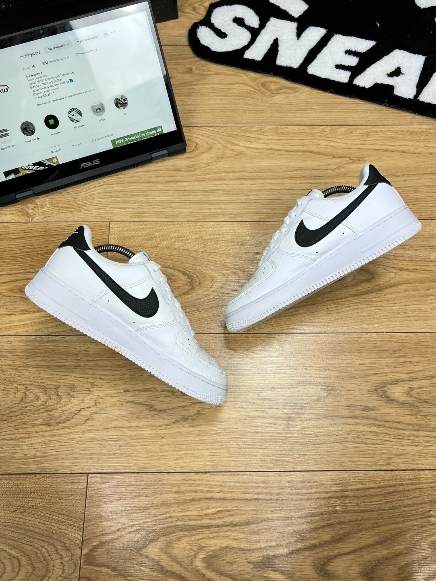 Nike Air Force 1 Low (42.5)