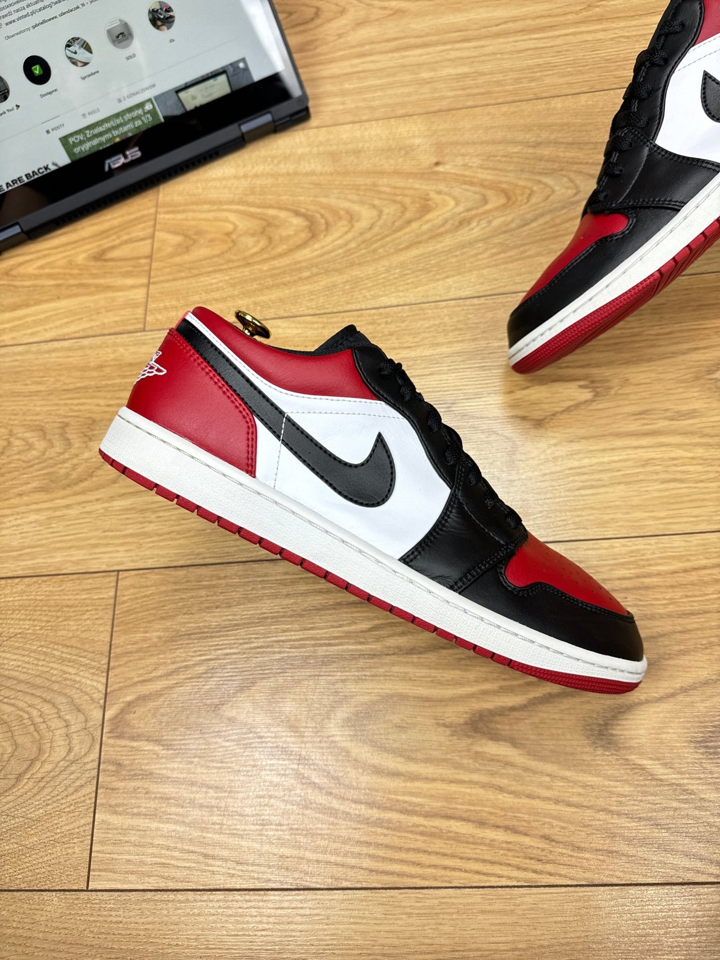 Nike Air Jordan 1 Low (45.5)