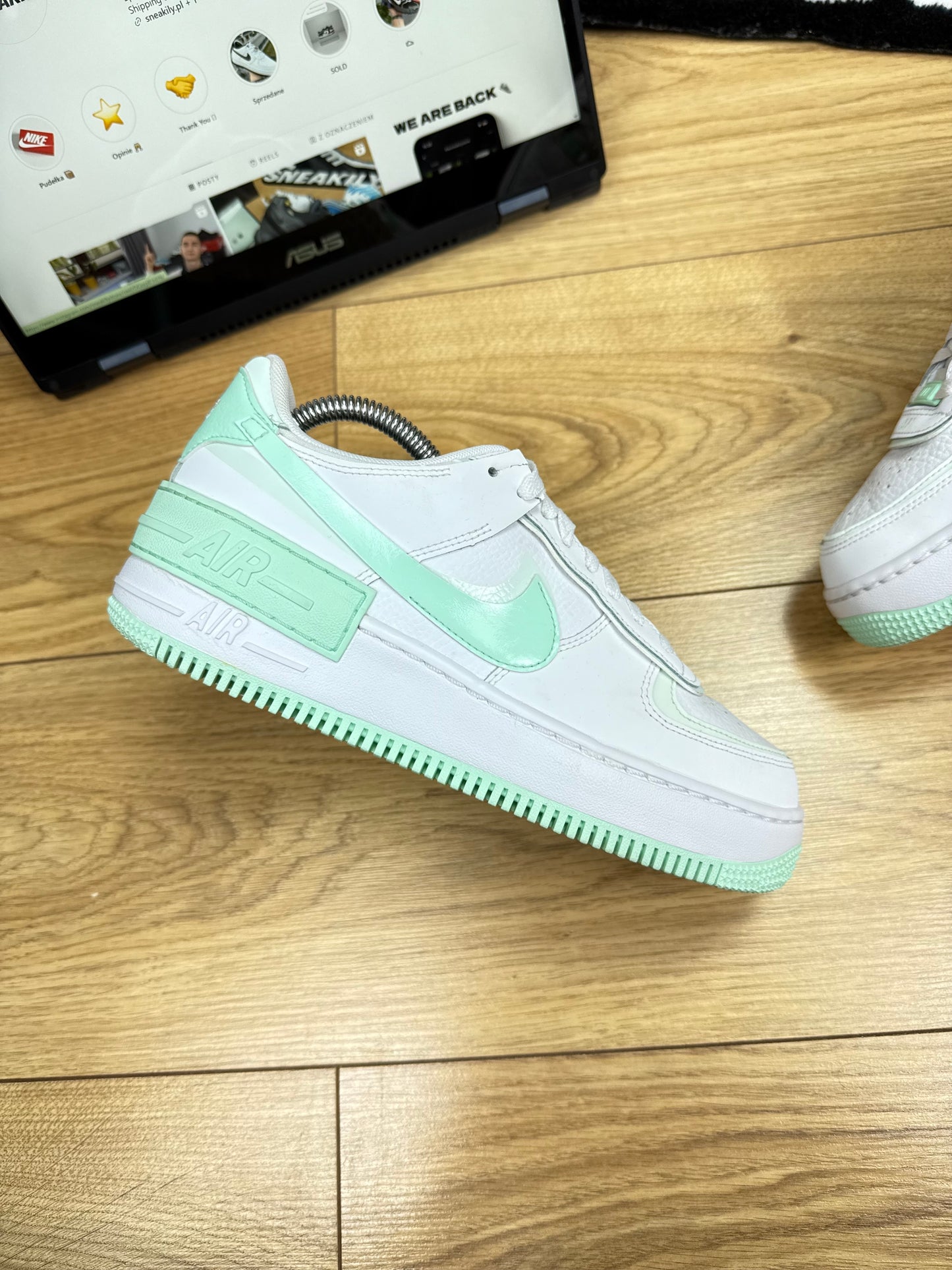 Nike Air Force 1 Low Shadow (39)