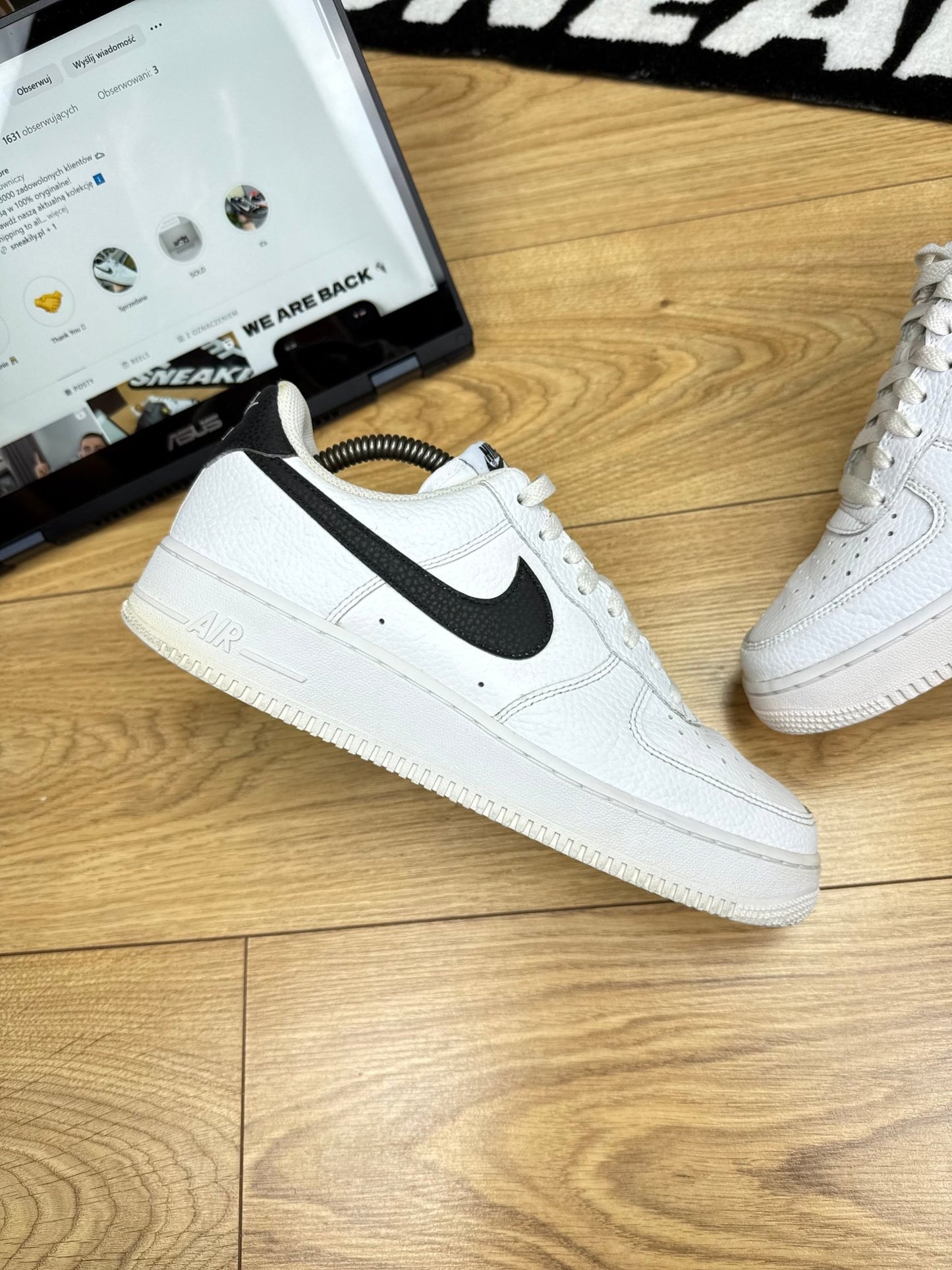 Nike Air Force 1 Low (42.5)