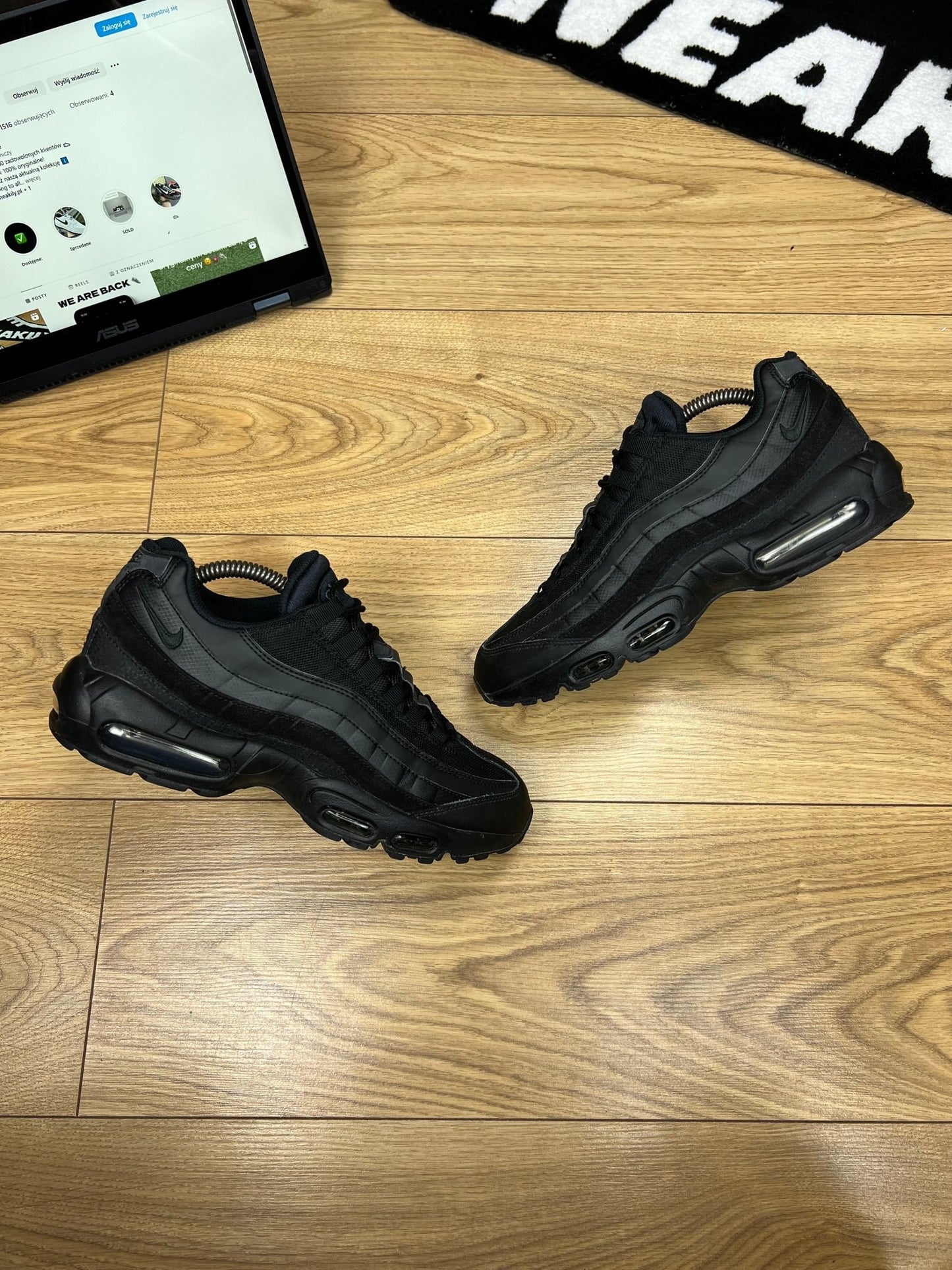 Nike Air Max 95 (42.5)