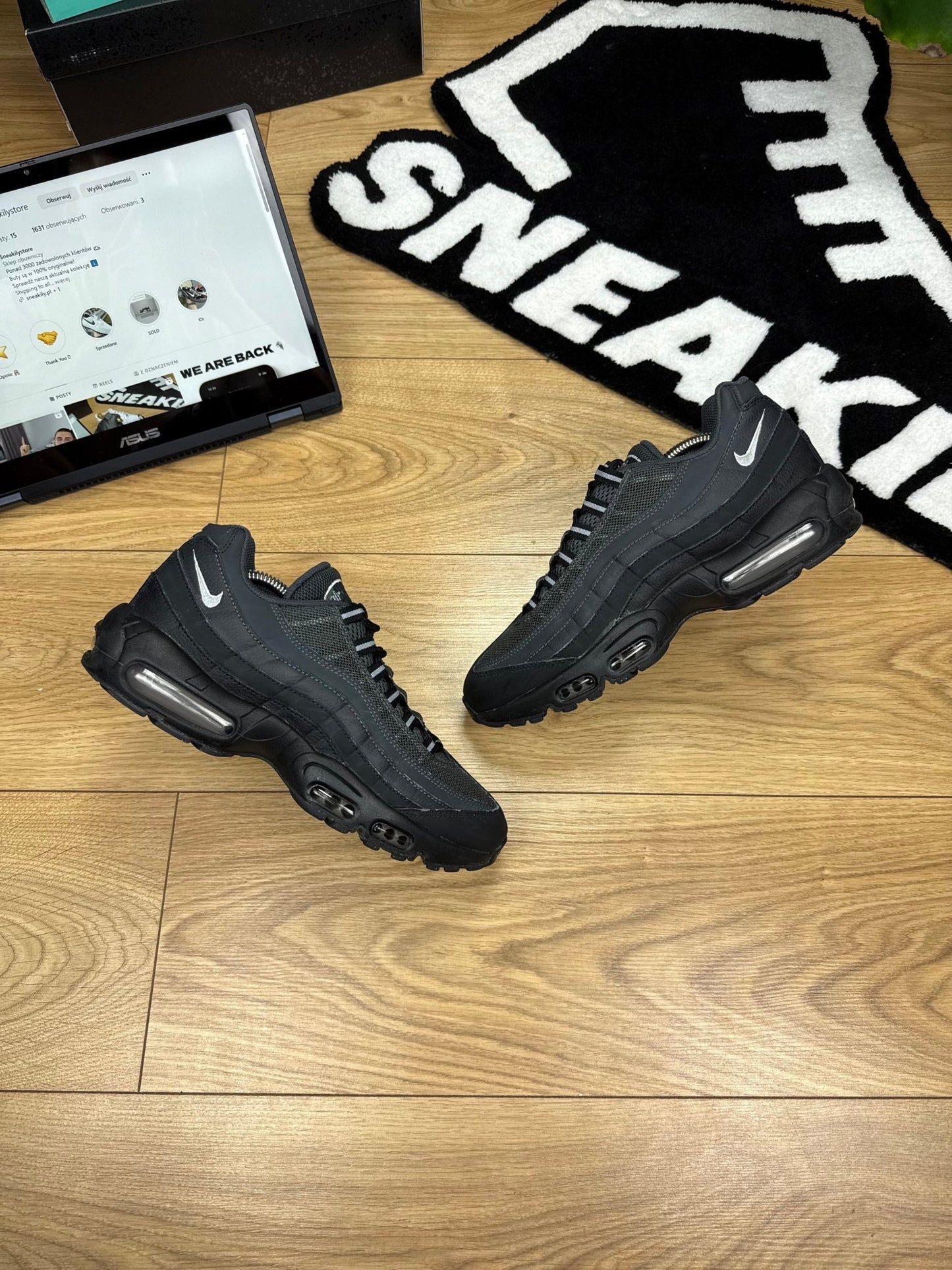 Nike Air Max 95 (42.5)