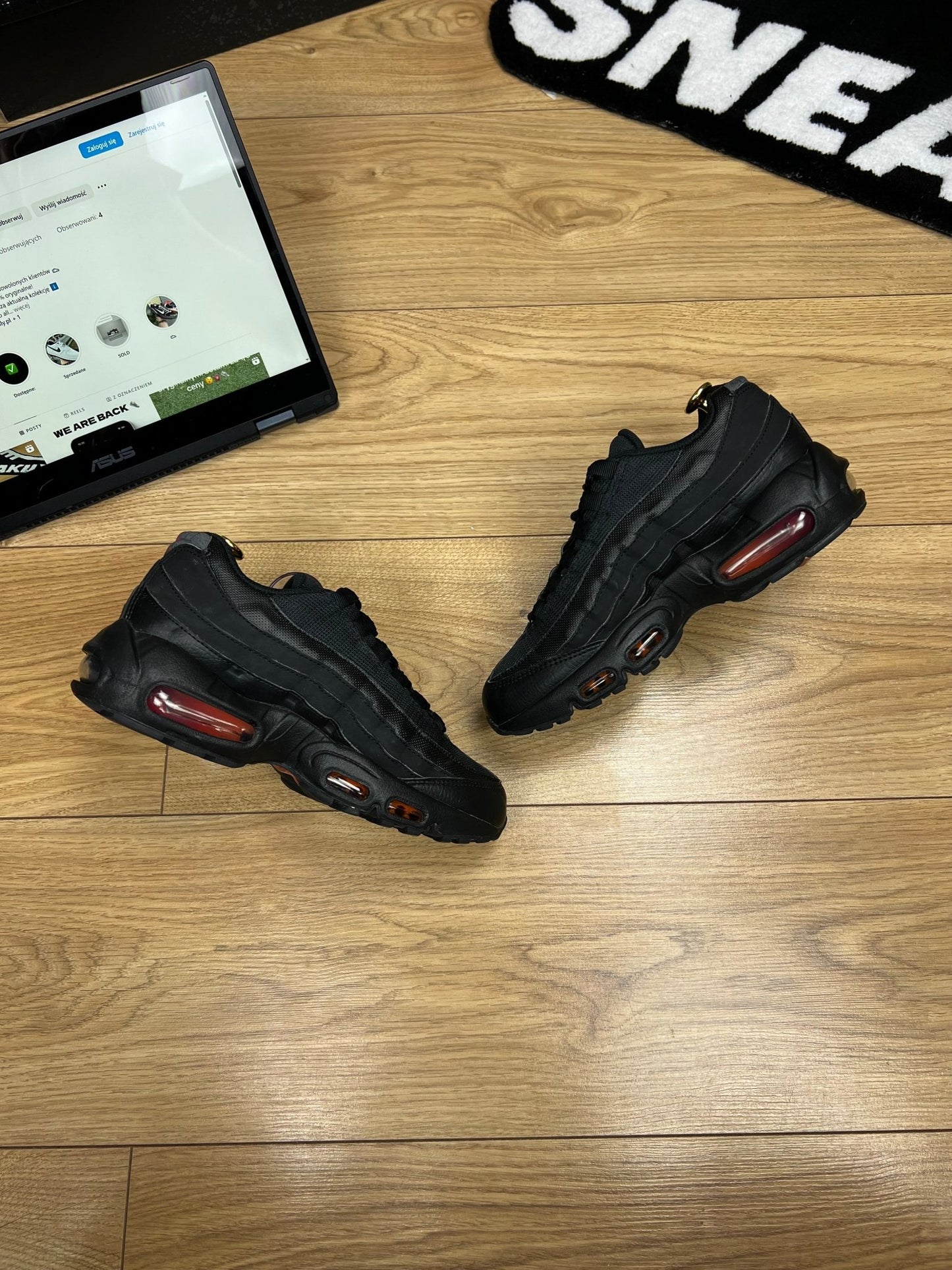 Nike Air Max 95 (38)