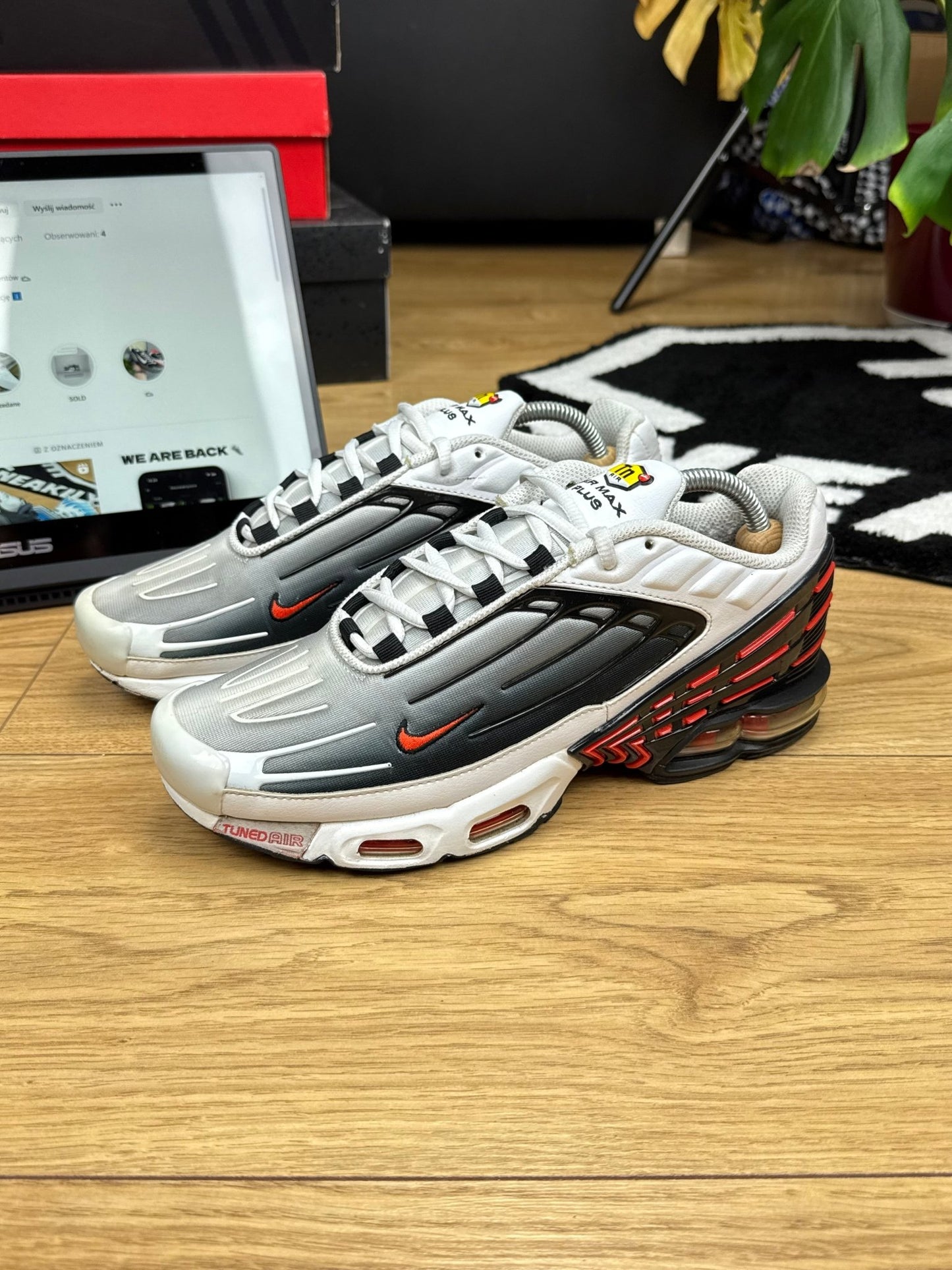 Nike Air Max Plus 3 III TN (42)