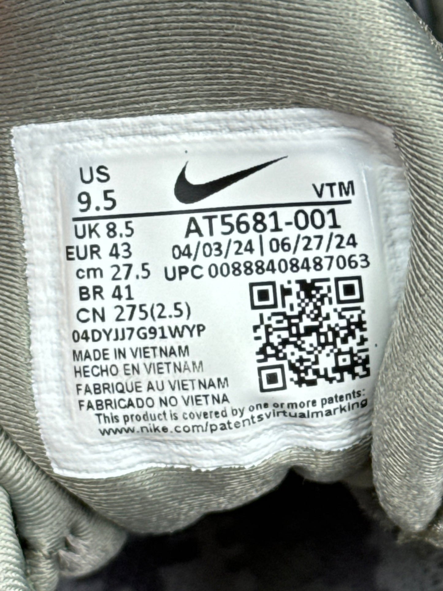 Nike Air Vapormax Plus (43)