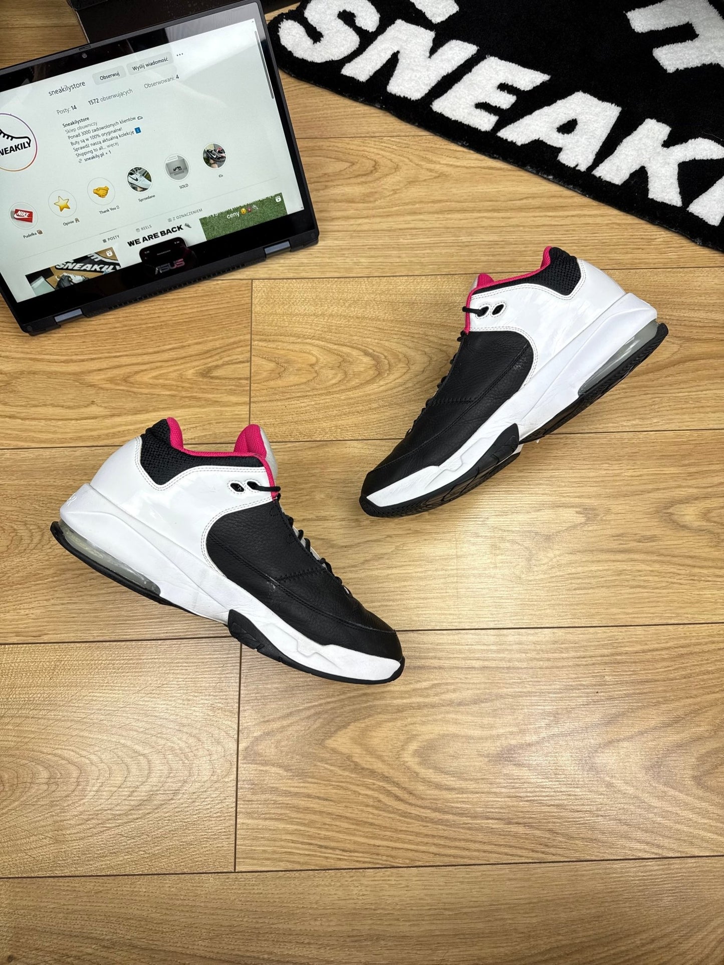 Nike Air Jordan Max Aura 3 (44)