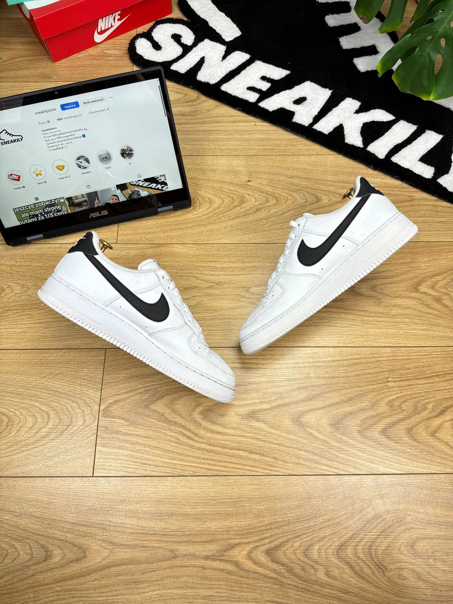 Nike Air Force 1 Low (45)