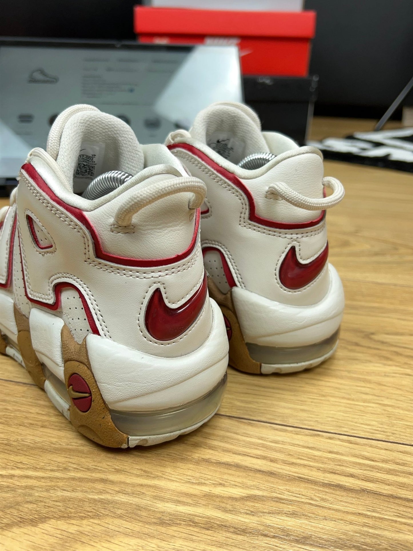 Nike Air More Uptempo 96 (36.5)