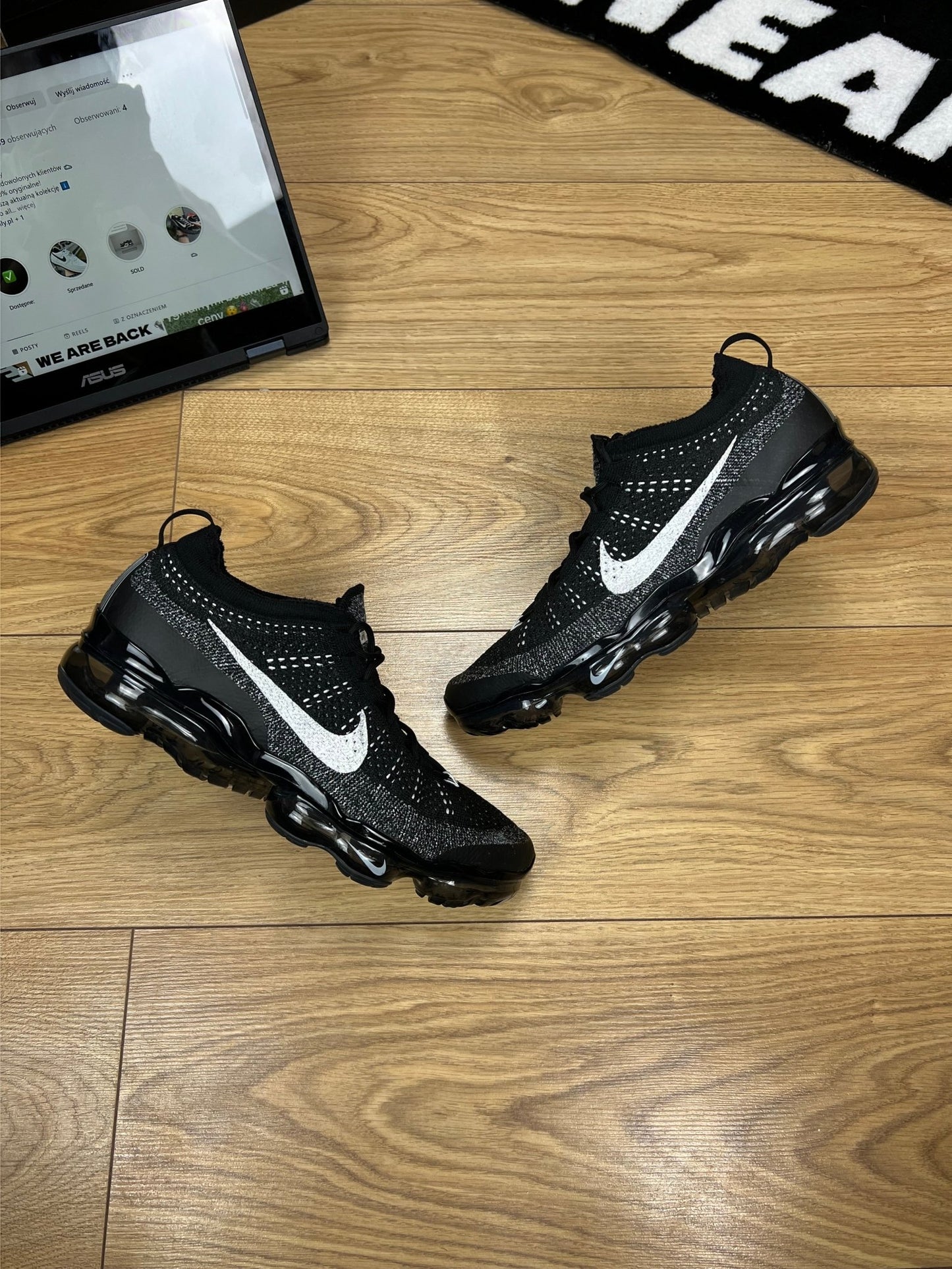 Nike Air Vapormax 2021 FK (44.5)
