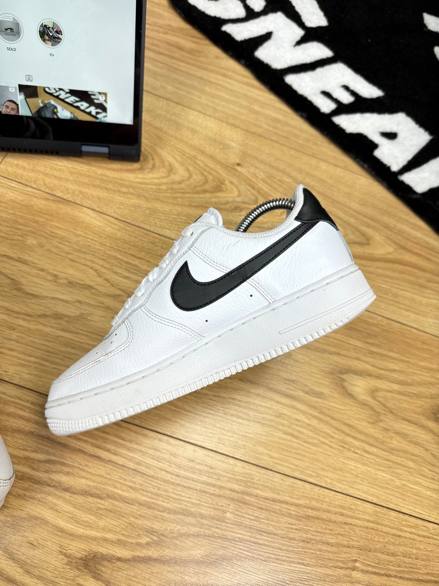 Nike Air Force 1 Low (38.5)