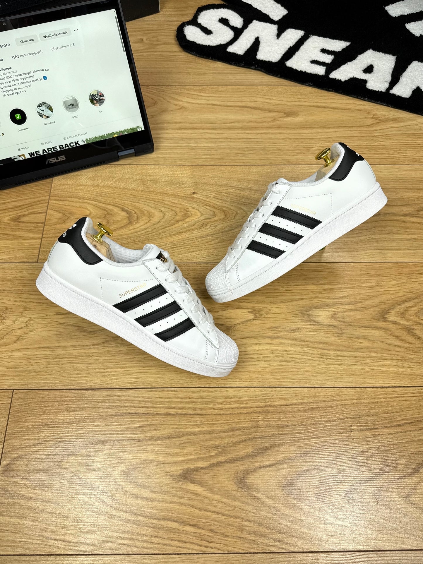 Adidas Superstar (40)