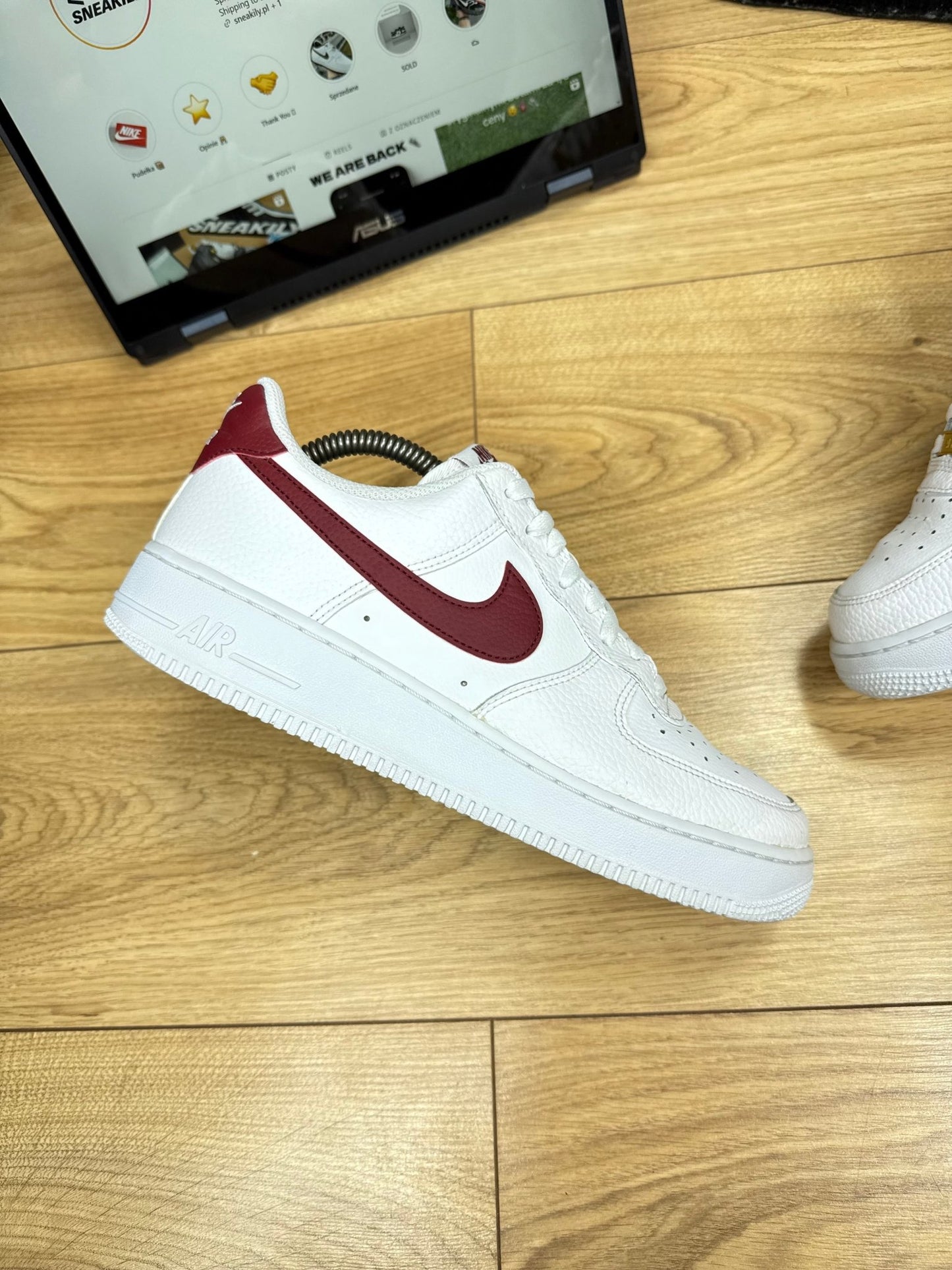 Nike Air Force 1 Low (42.5)
