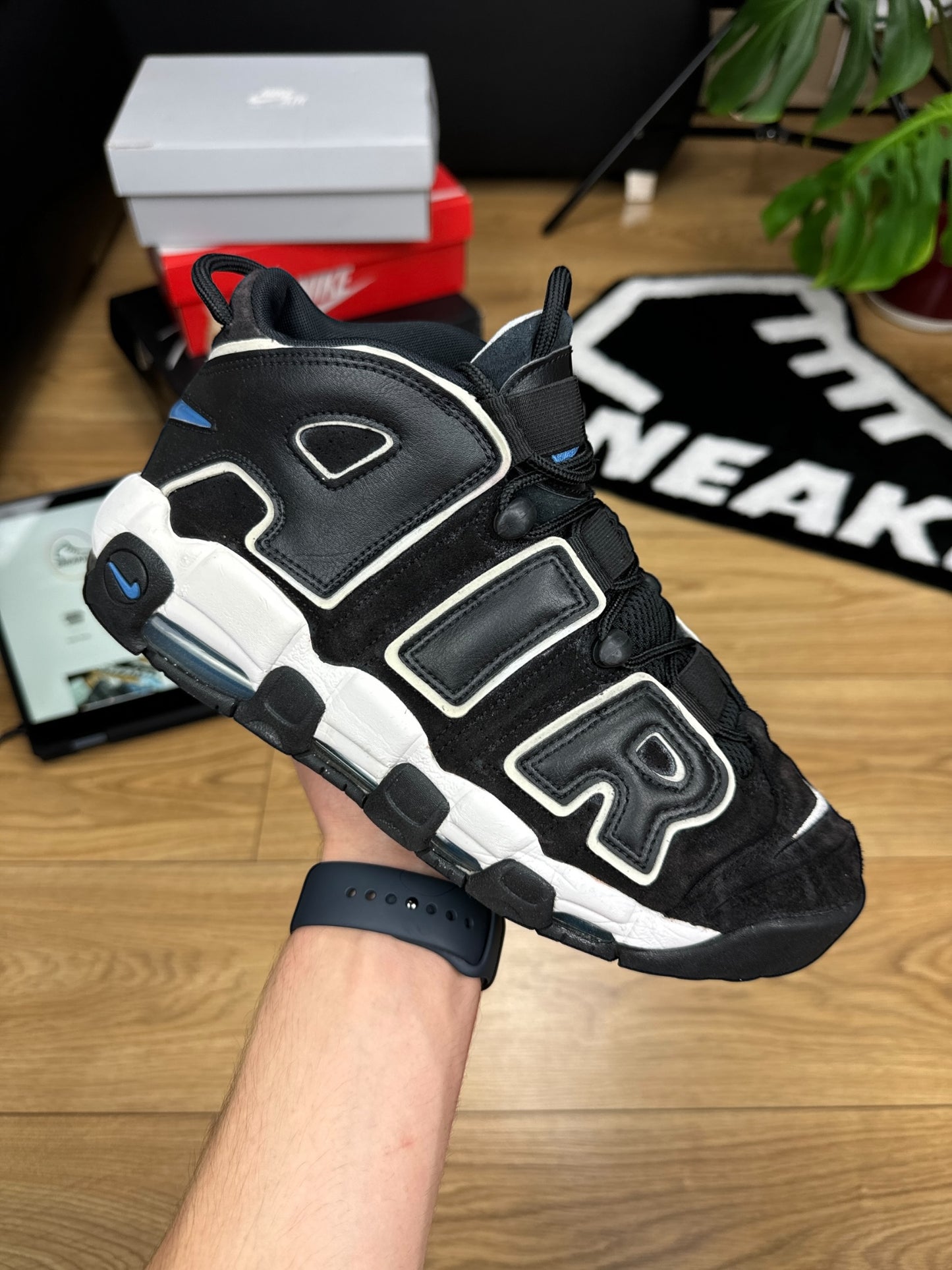 Nike Air More Uptempo 96 (42.5)