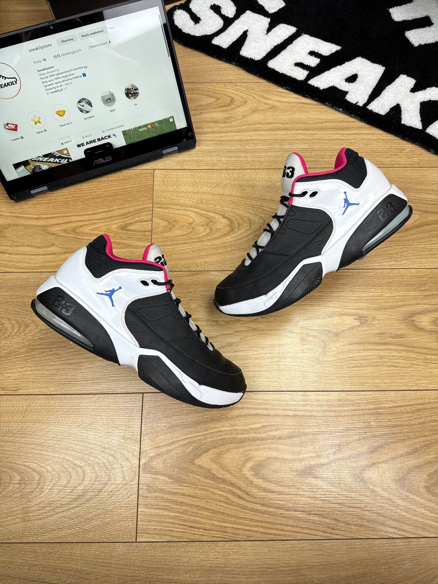 Nike Air Jordan Max Aura 3 (44)