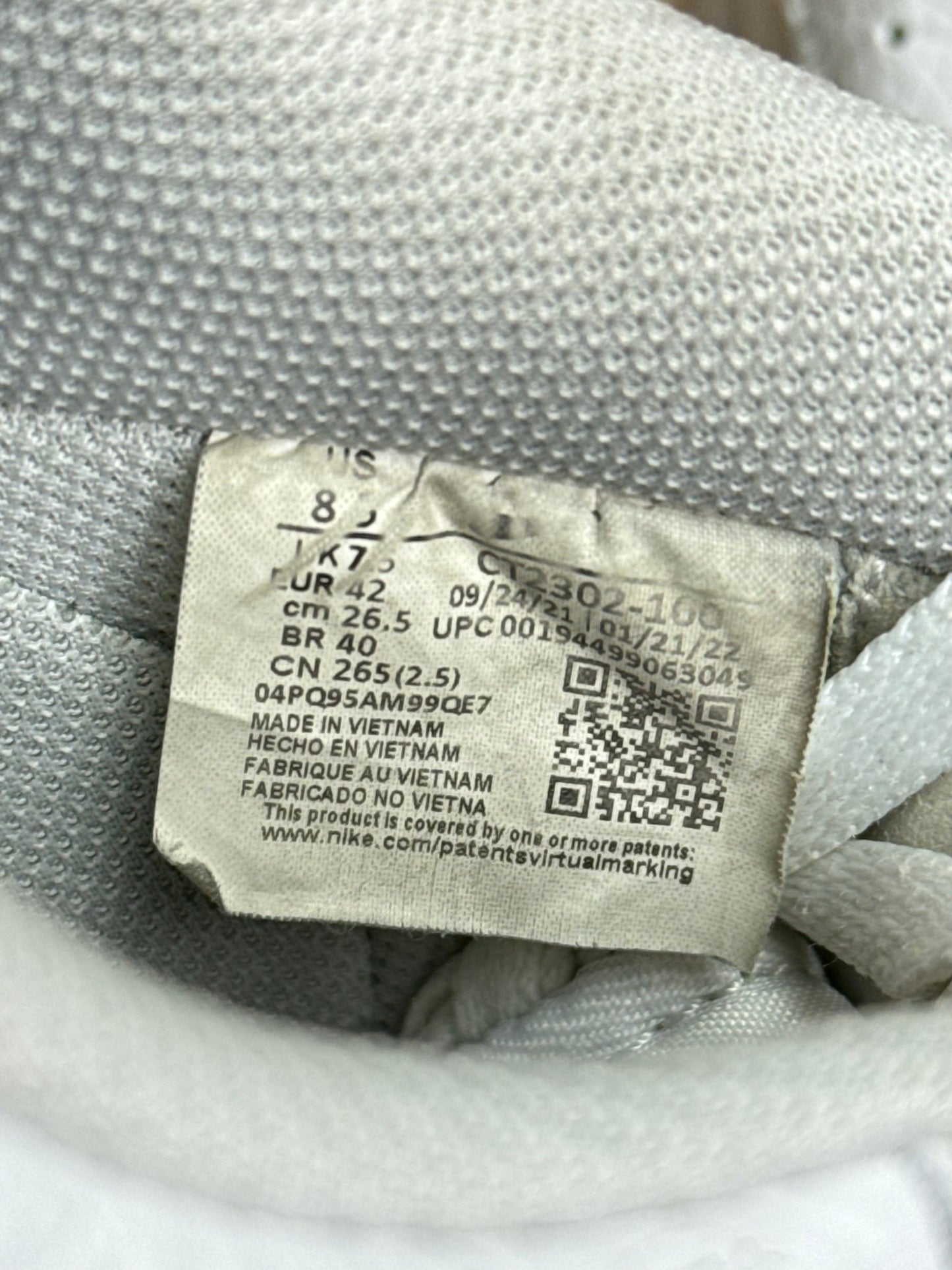Nike Air Force 1 Low (42)