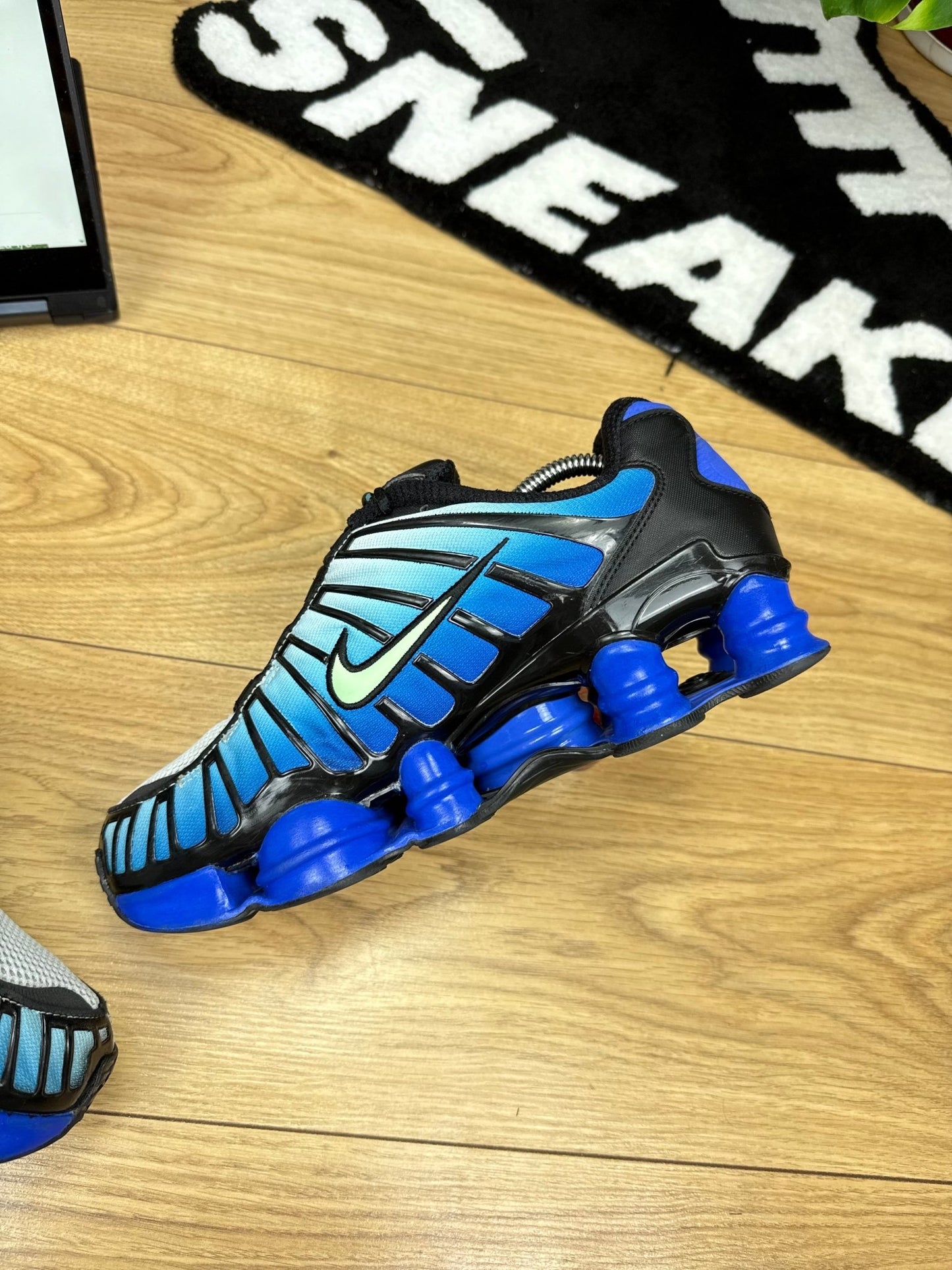 Nike Shox TL Hyper Blue (42)