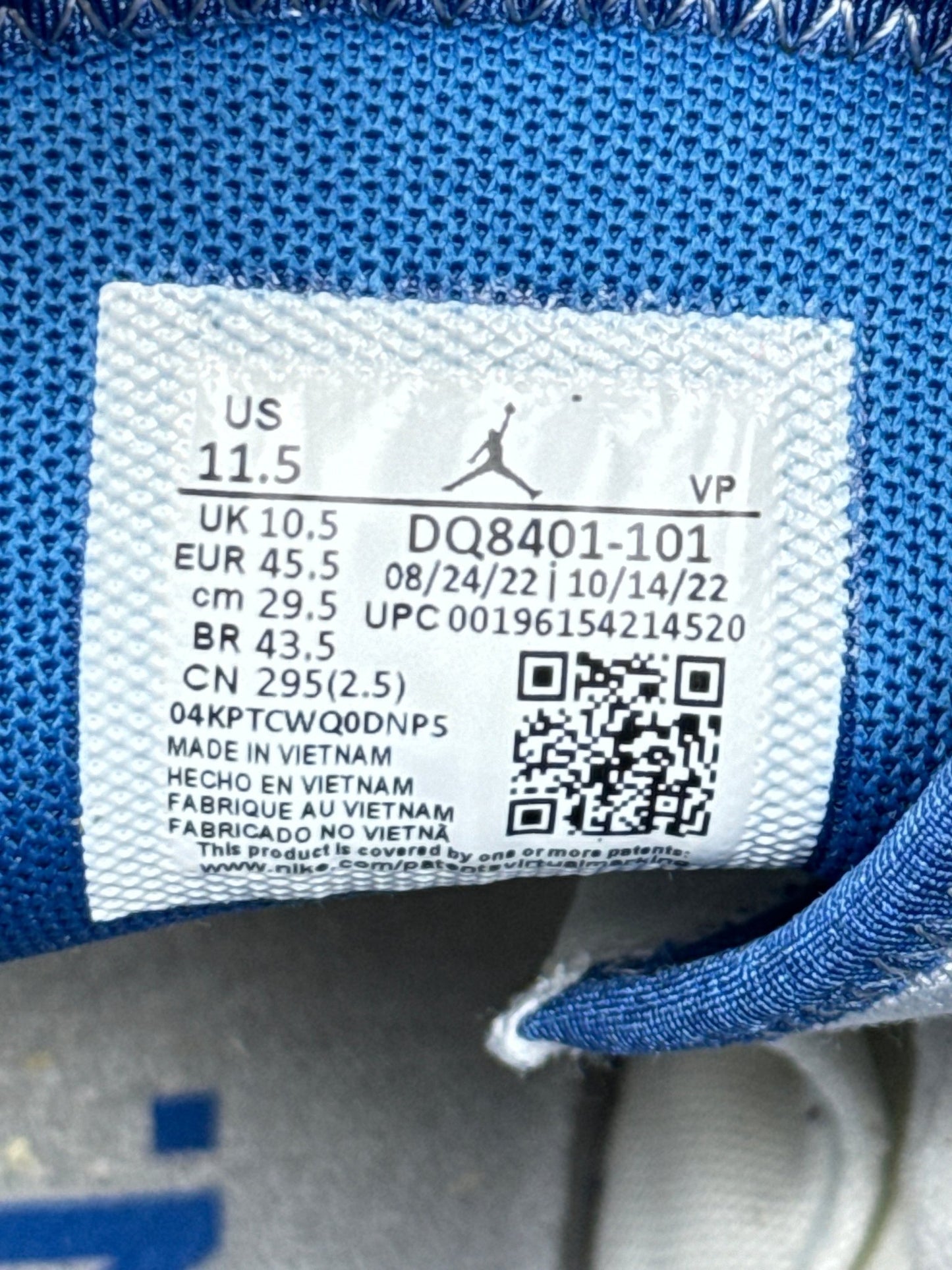 Nike Air Jordan Stay Loyal 2 (45.5)