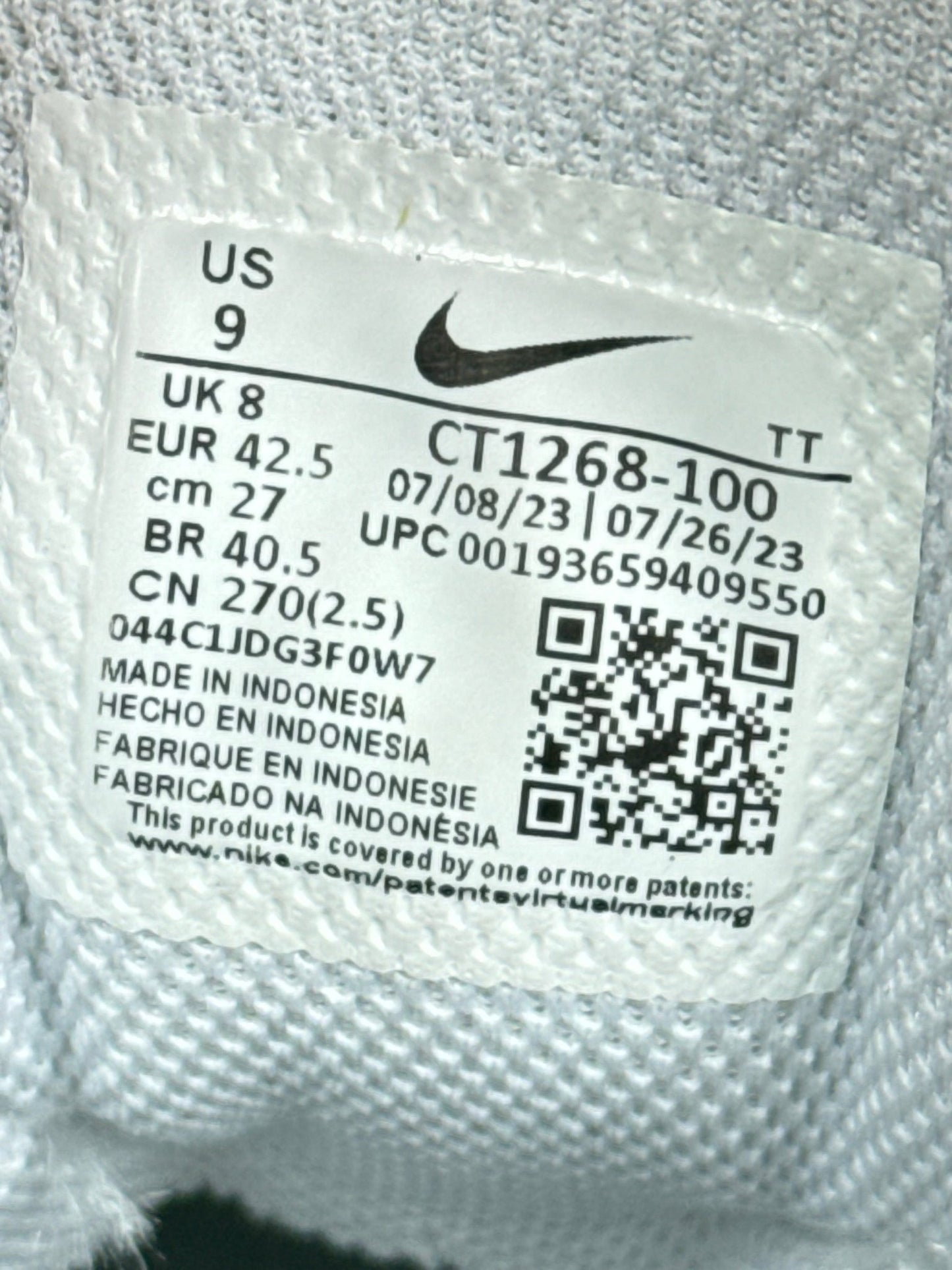 Nike Air Max 95 (42.5)