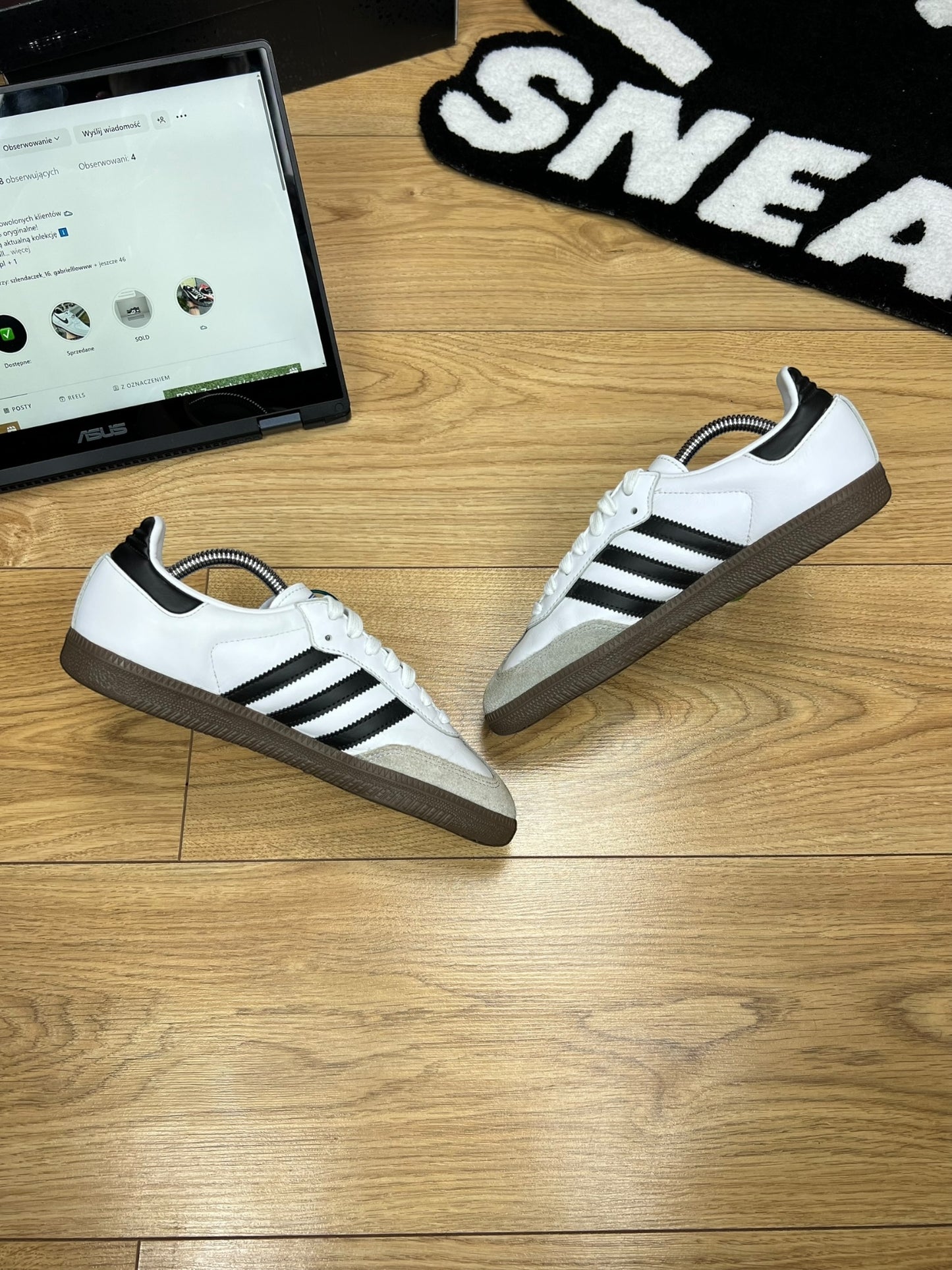 Adidas Samba (38 2/3)