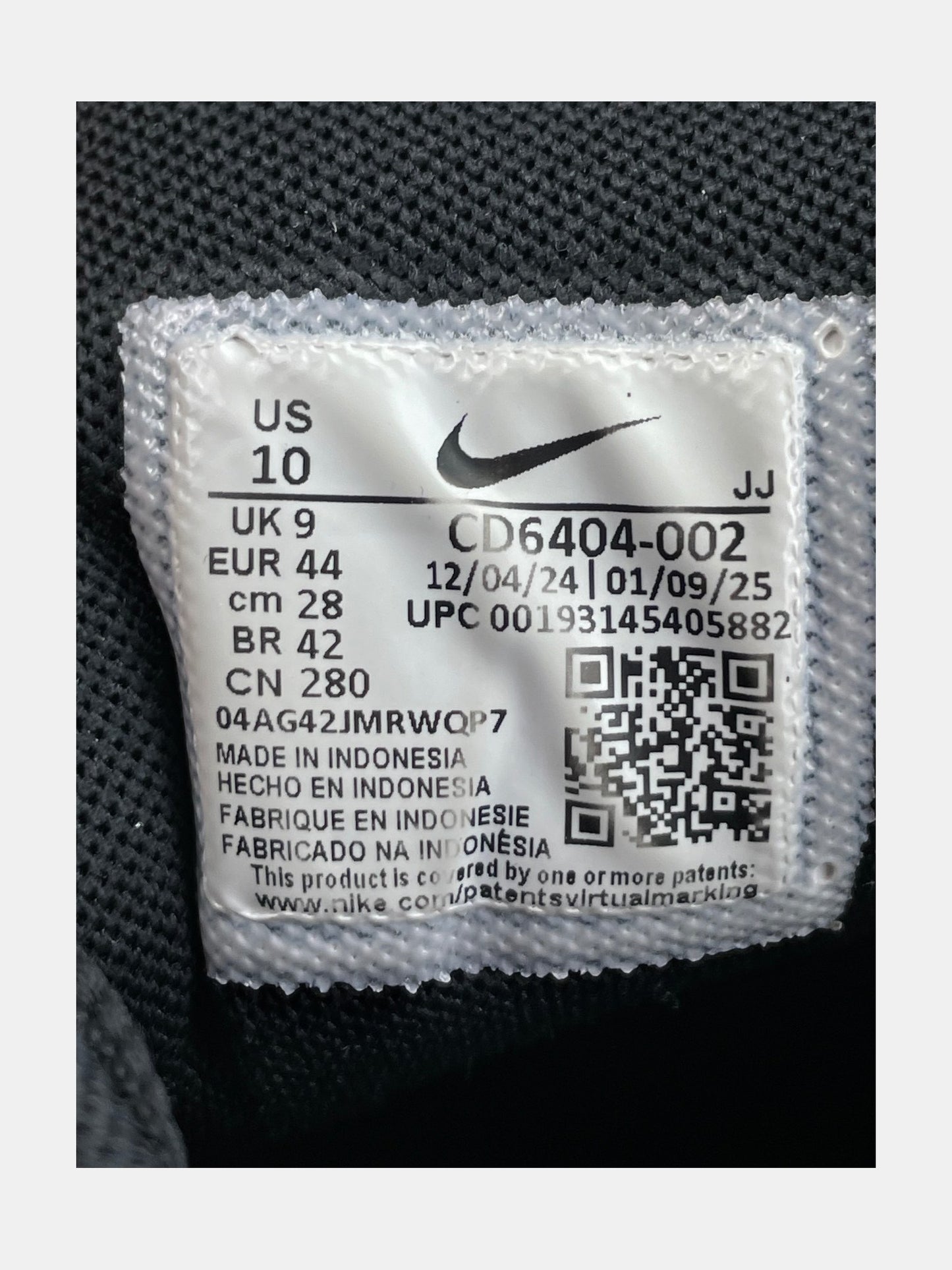 Nike P-6000 rozmiar 44