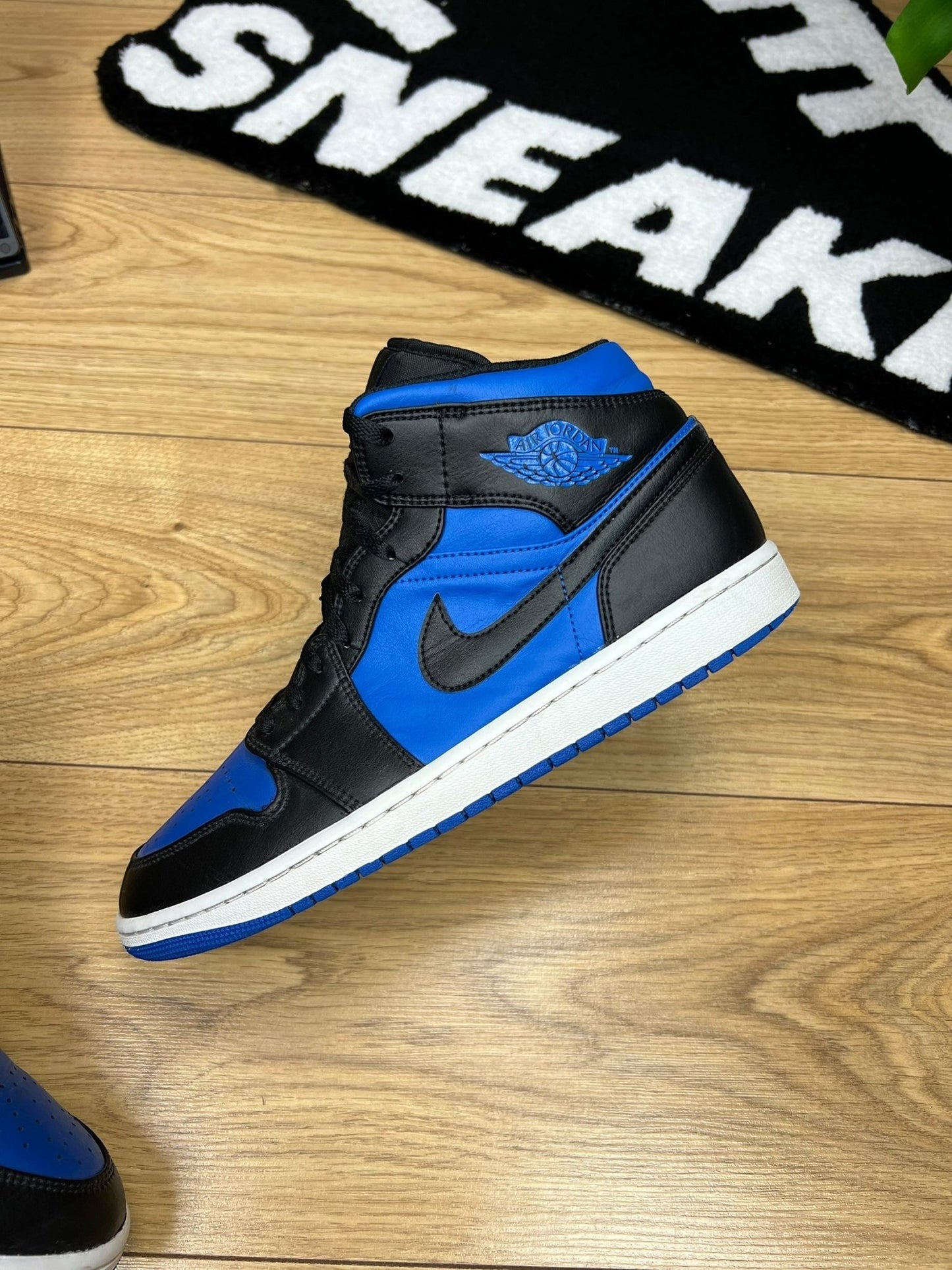 Nike Air Jordan 1 Mid (44)