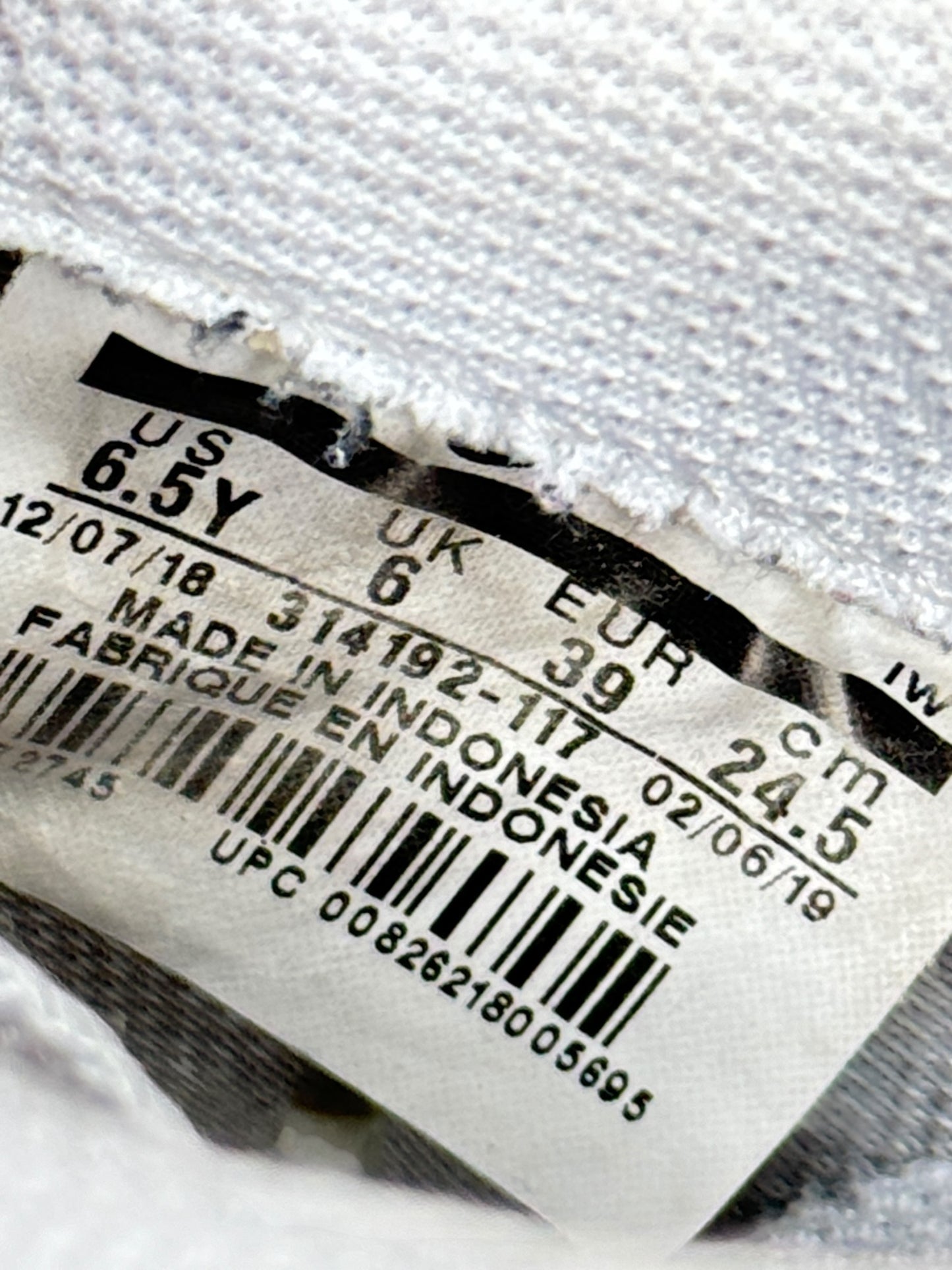 Nike Air Force 1 Low (39)