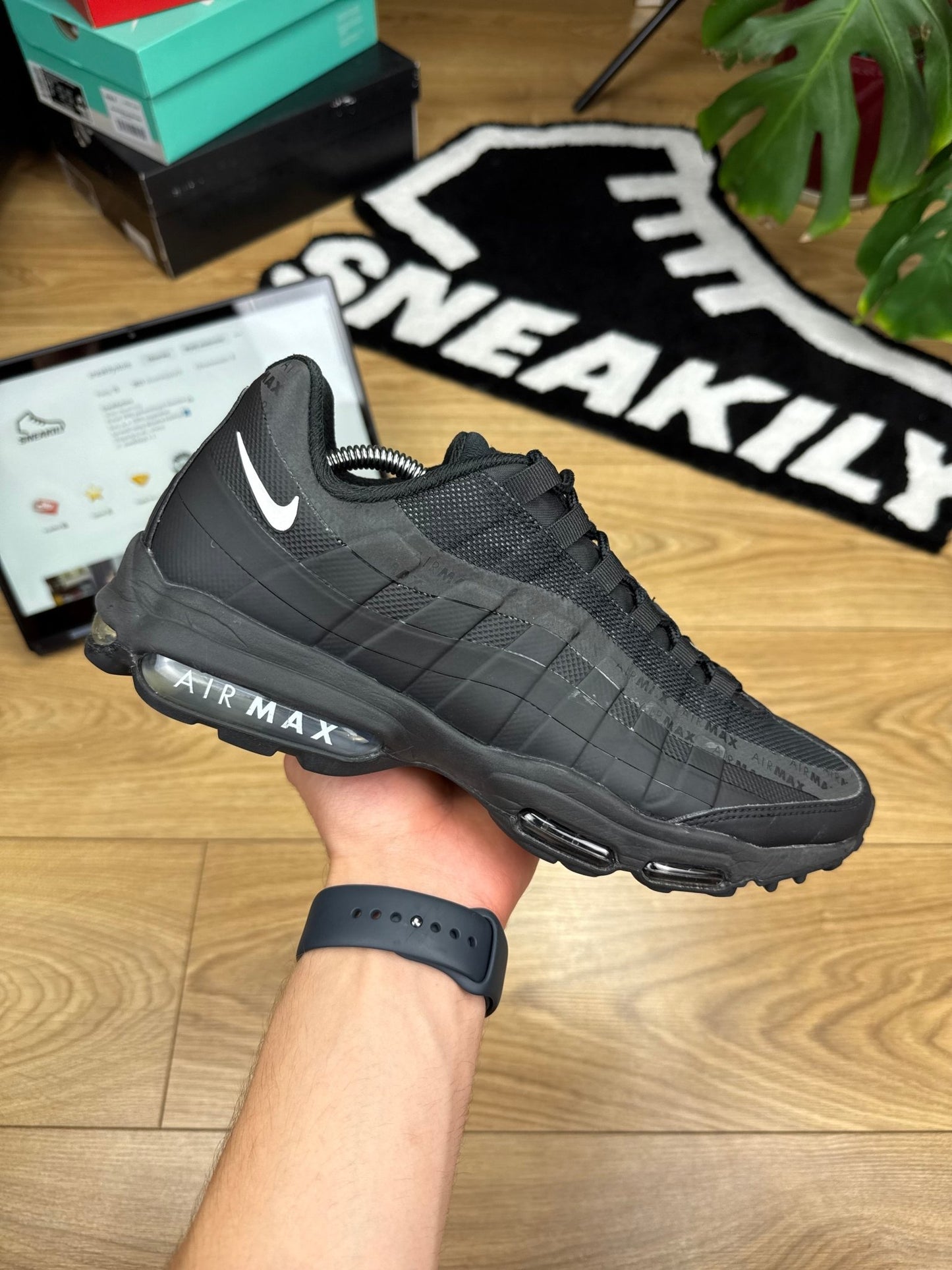 Add a photo! Nike Air Max 95 Ultra (45)