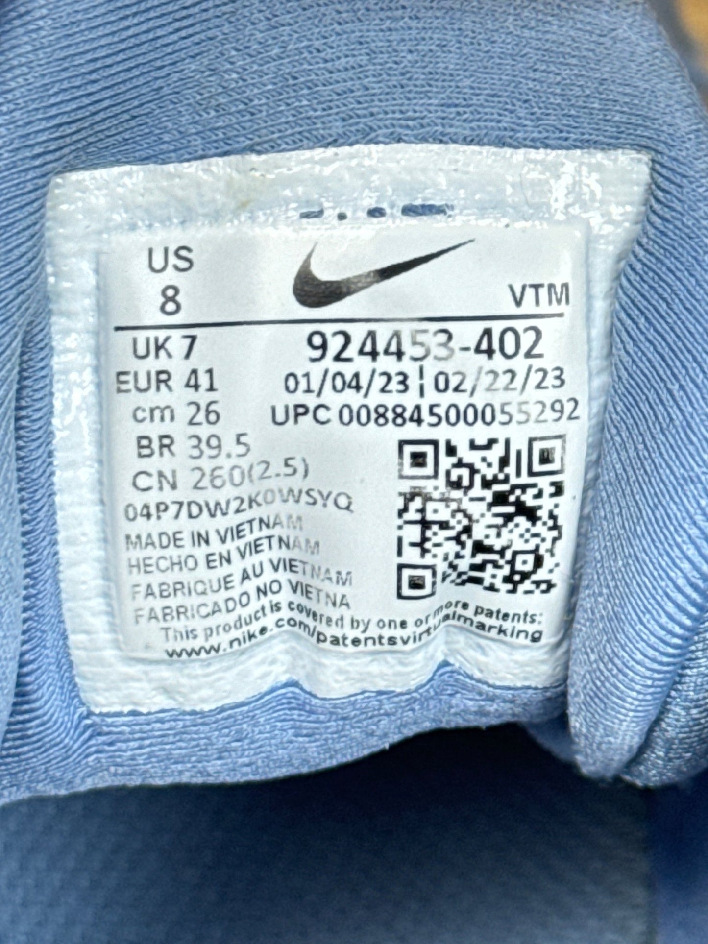 Nike Air Vapormax Plus (41)