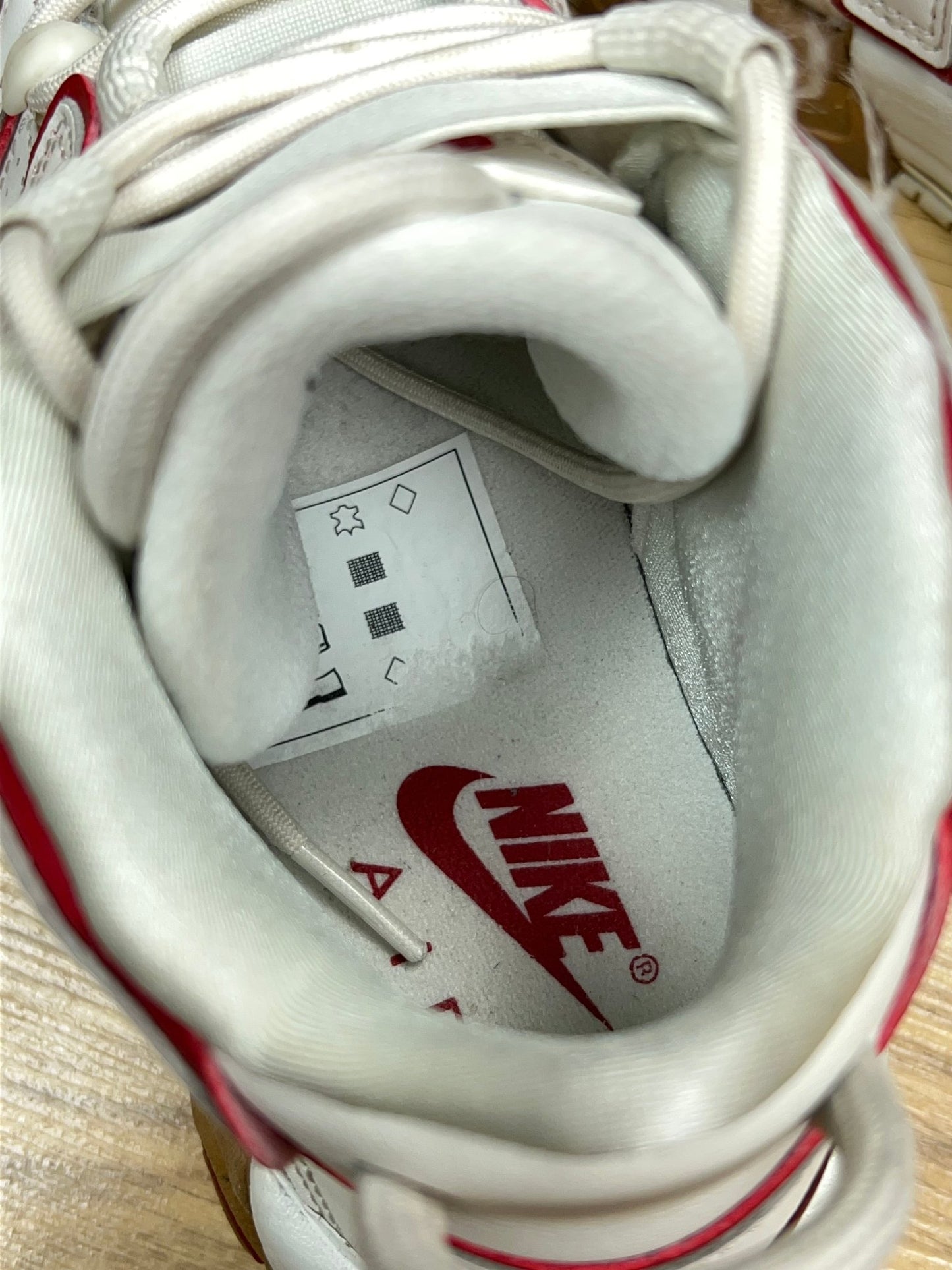 Nike Air More Uptempo 96 (36.5)