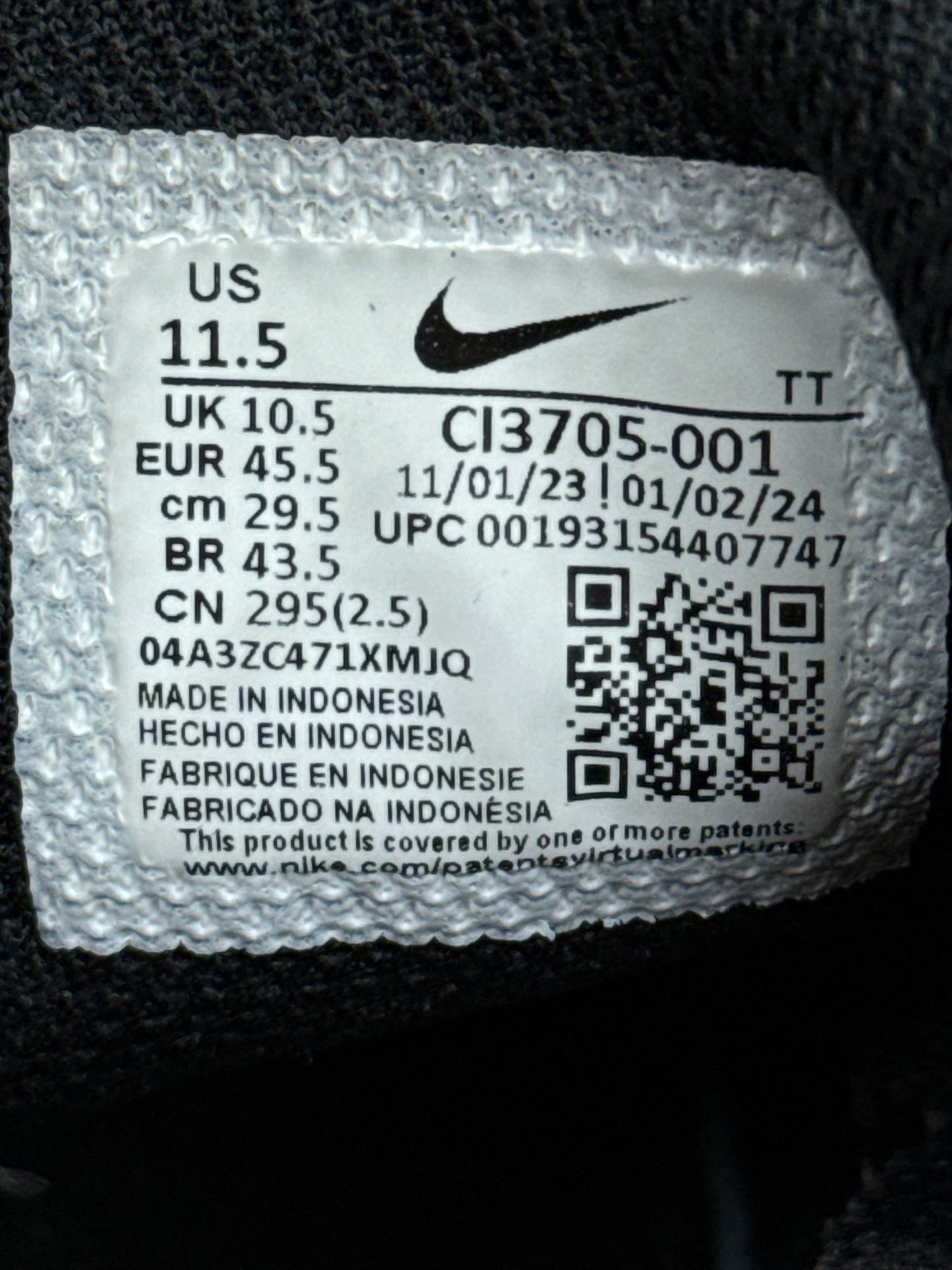 Nike Air Max 95 (45.5)