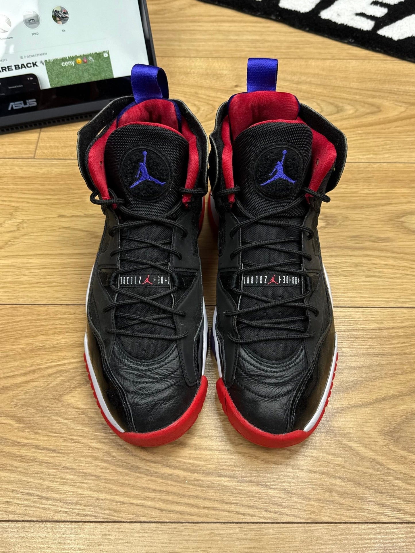 Nike Air Jordan Jumpman Two Trey (45)