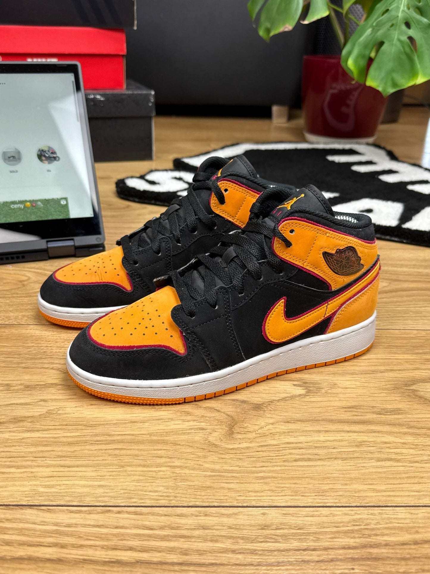 Nike Air Jordan 1 Mid (38)
