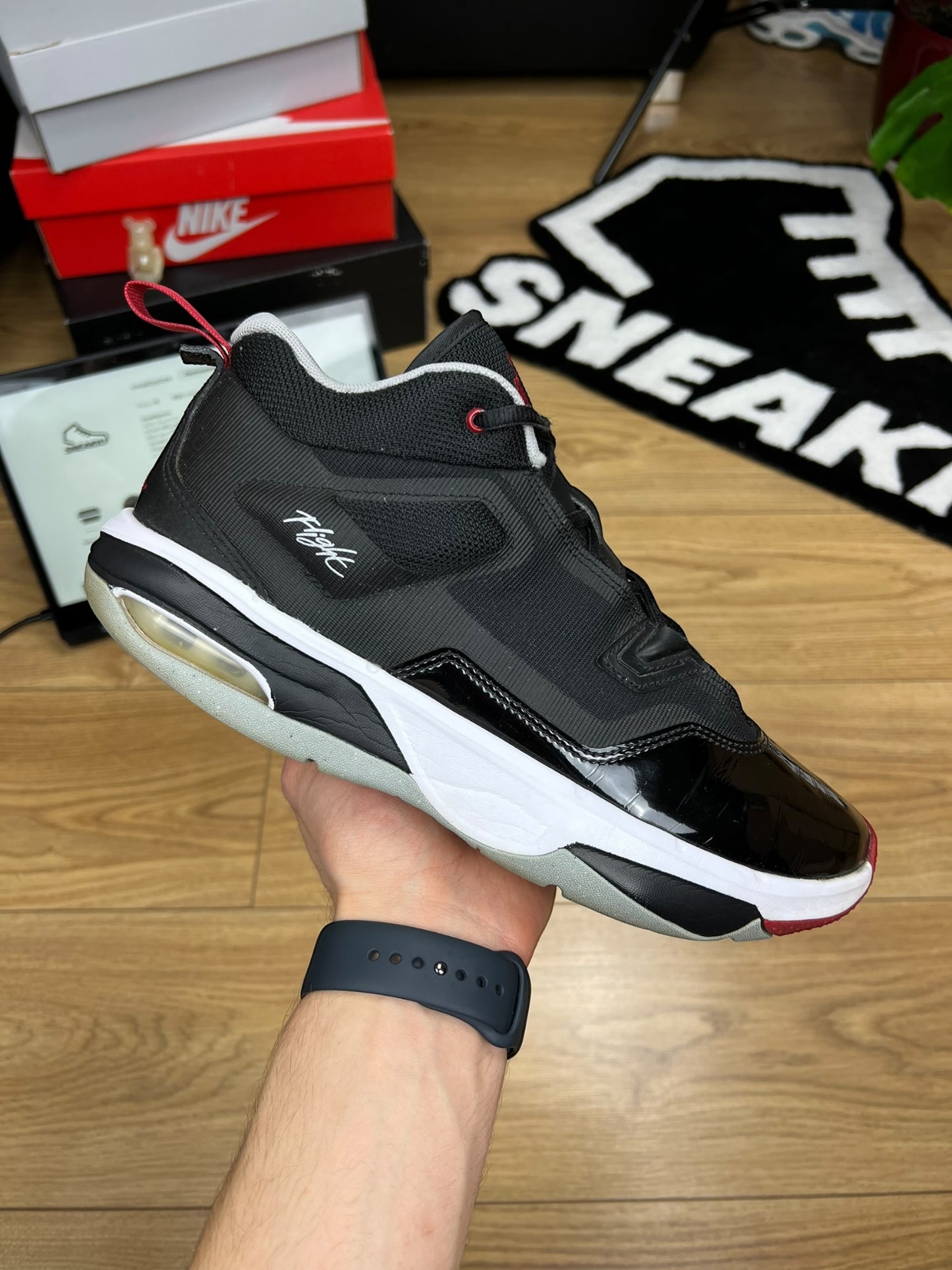 Nike Air Jordan Stay Loyal 3 (44)