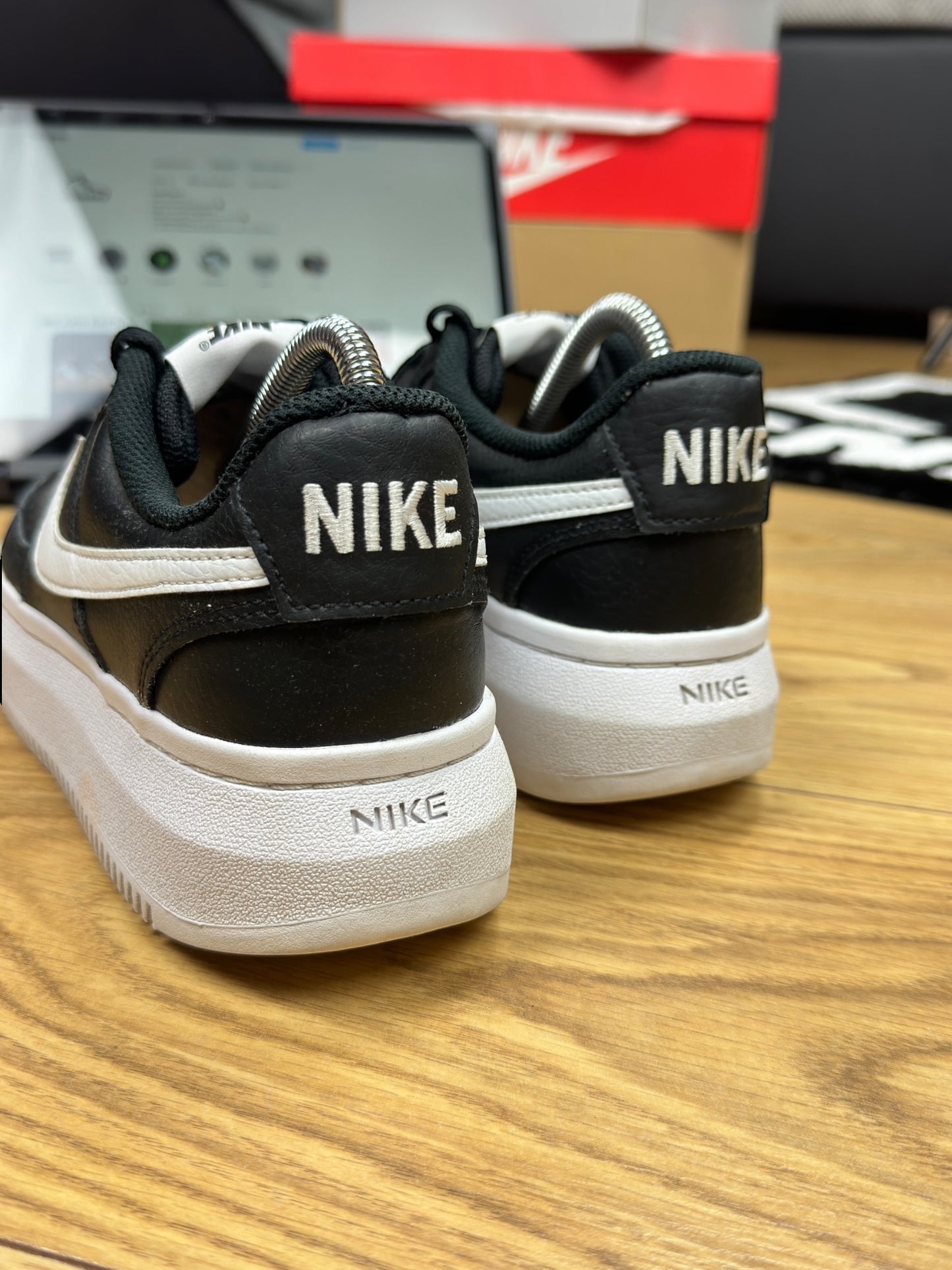 Nike Court Vision Alta LTR (42)