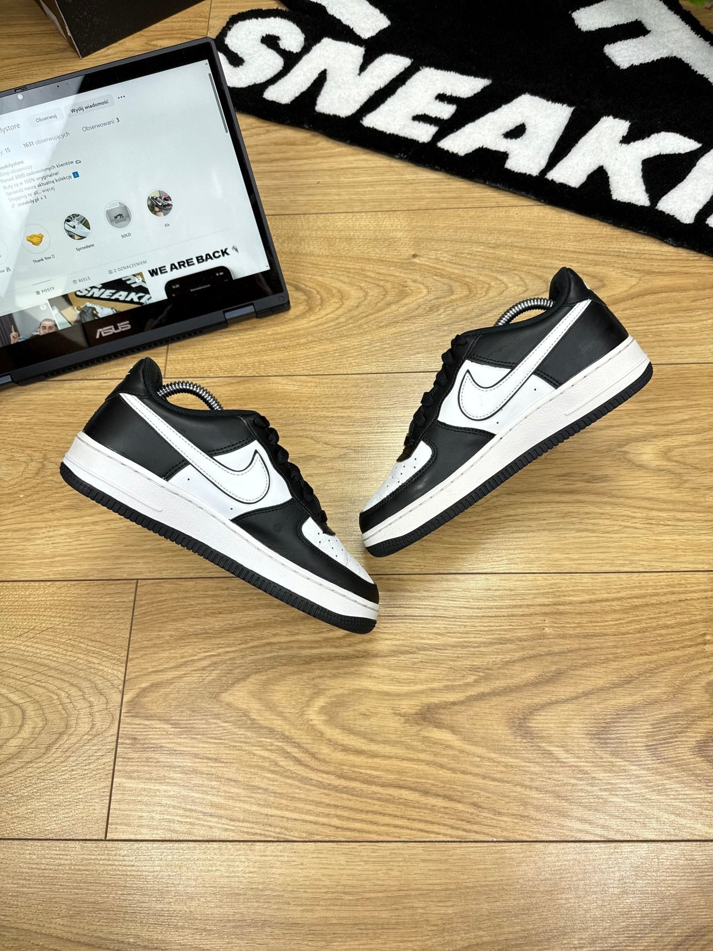 Nike Air Force 1 Low (36.5)