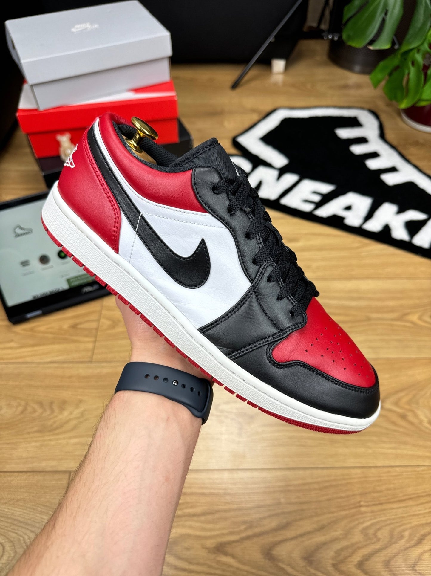 Nike Air Jordan 1 Low (45.5)