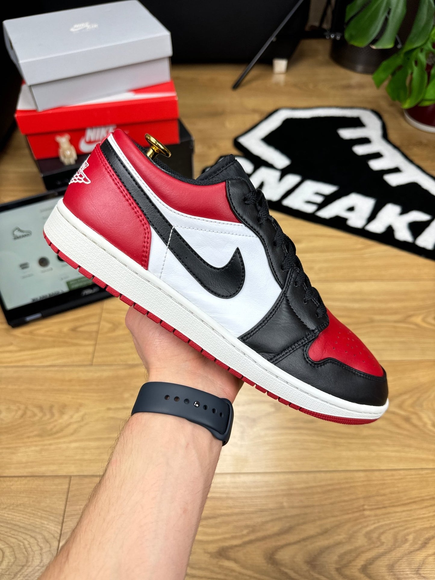 Nike Air Jordan 1 Low (45.5)