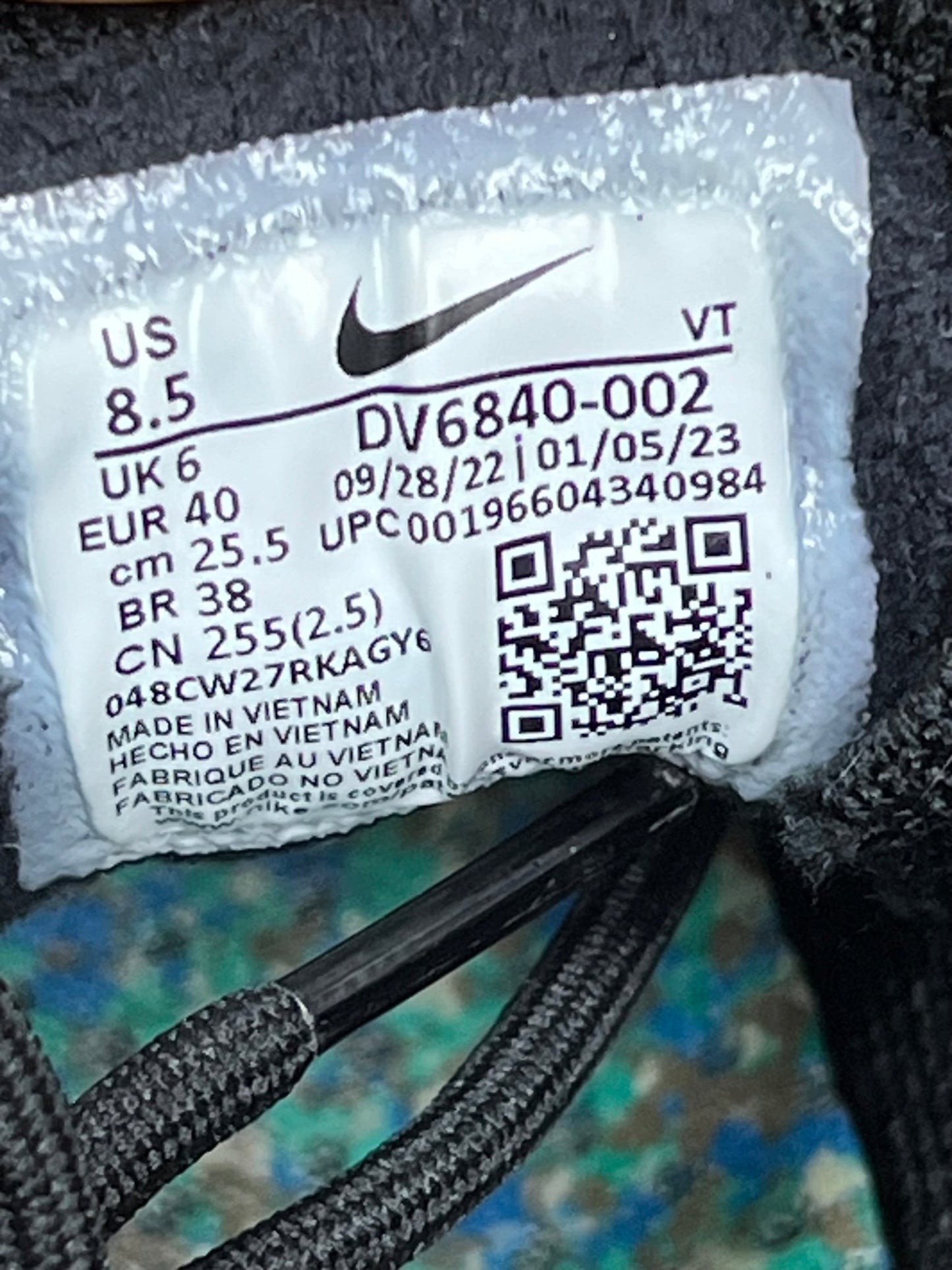 Nike Air Vapormax 2023 FK (40)