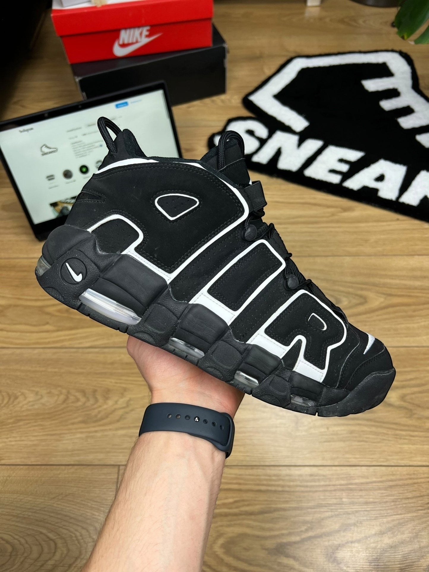 Nike Air More Uptempo 96 (45.5)