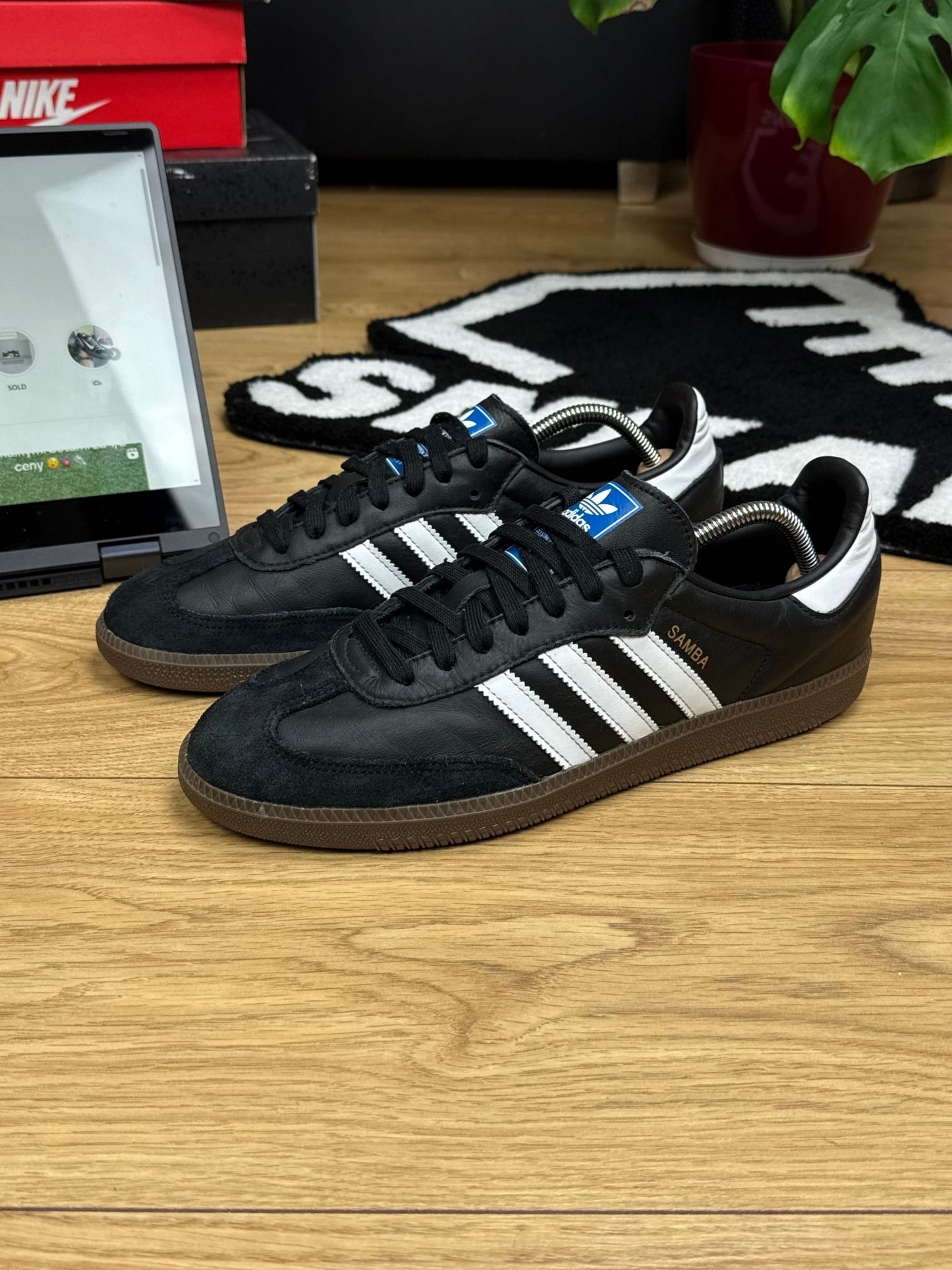 Adidas Samba (45 1/3)