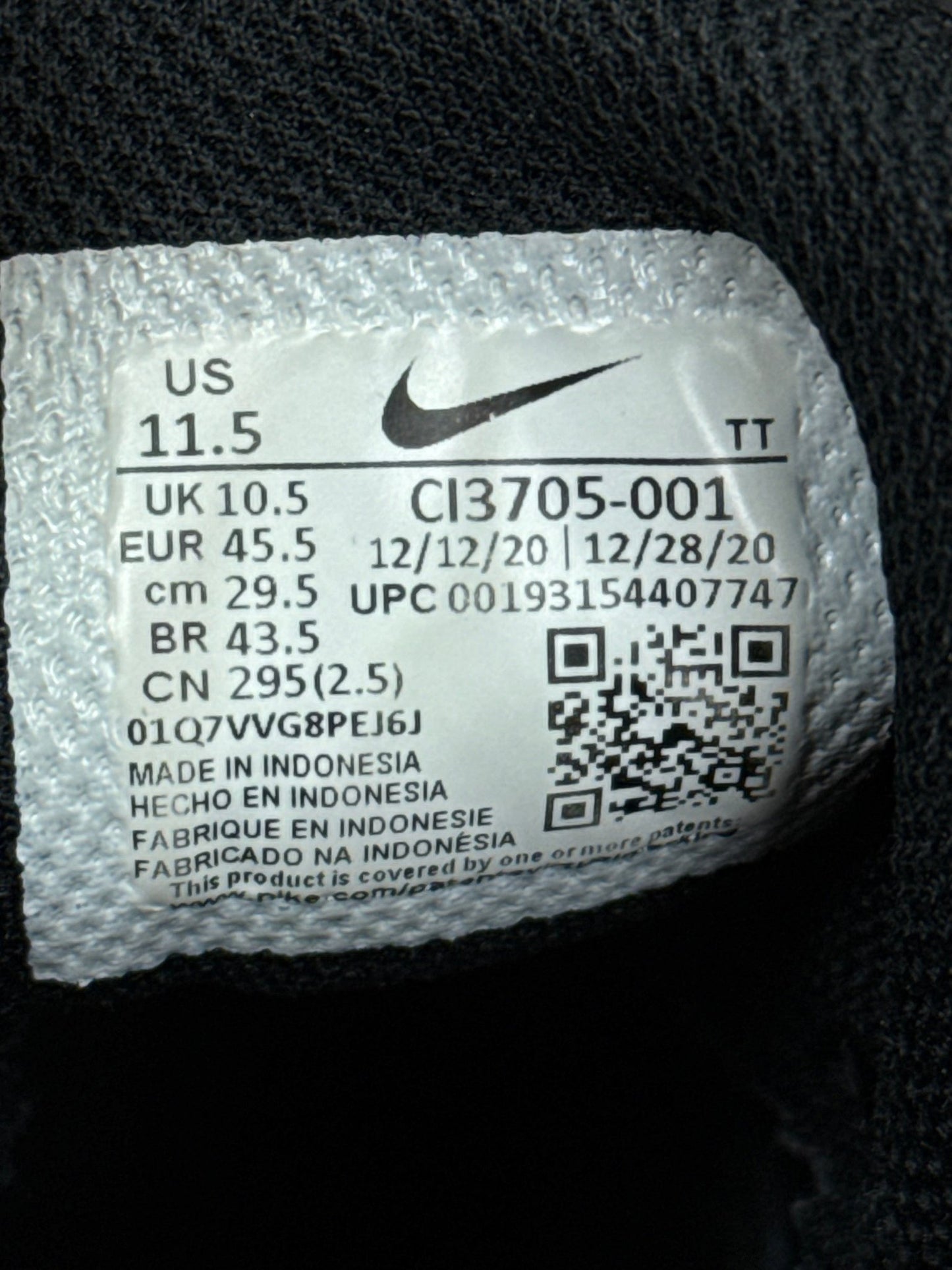 Nike Air Max 95 (45.5)