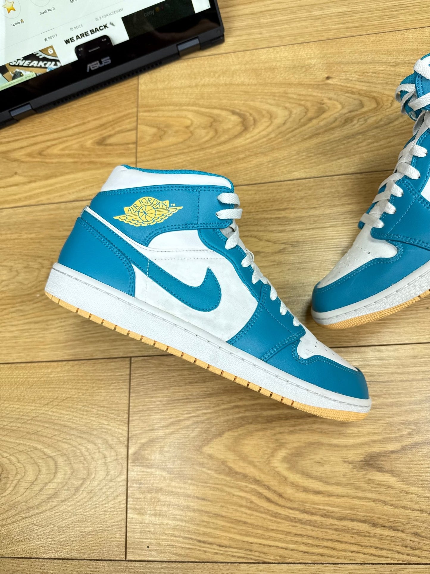 Nike Air Jordan 1 Mid (44)